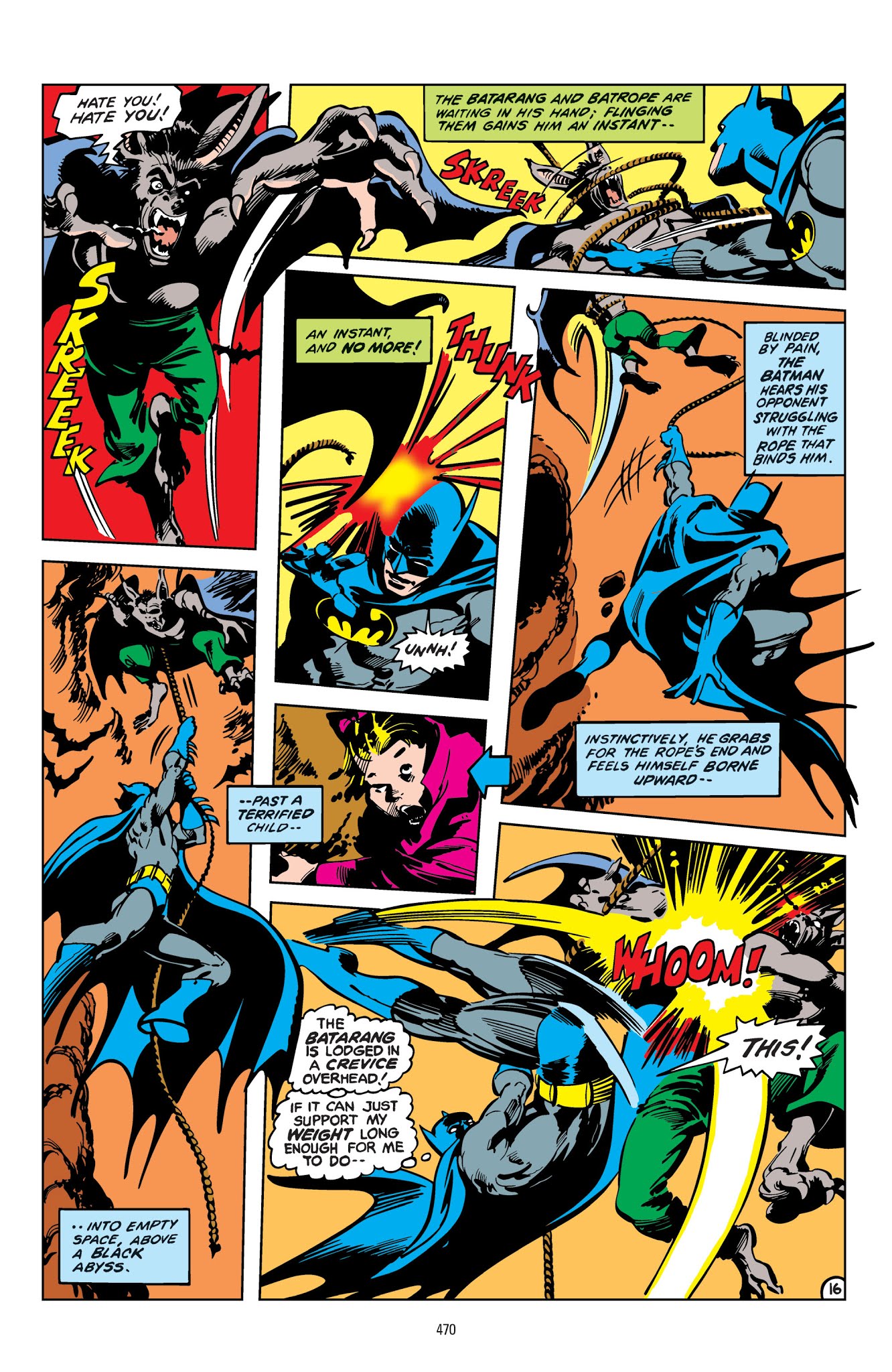 Read online Tales of the Batman: Gerry Conway comic -  Issue # TPB 2 (Part 5) - 69