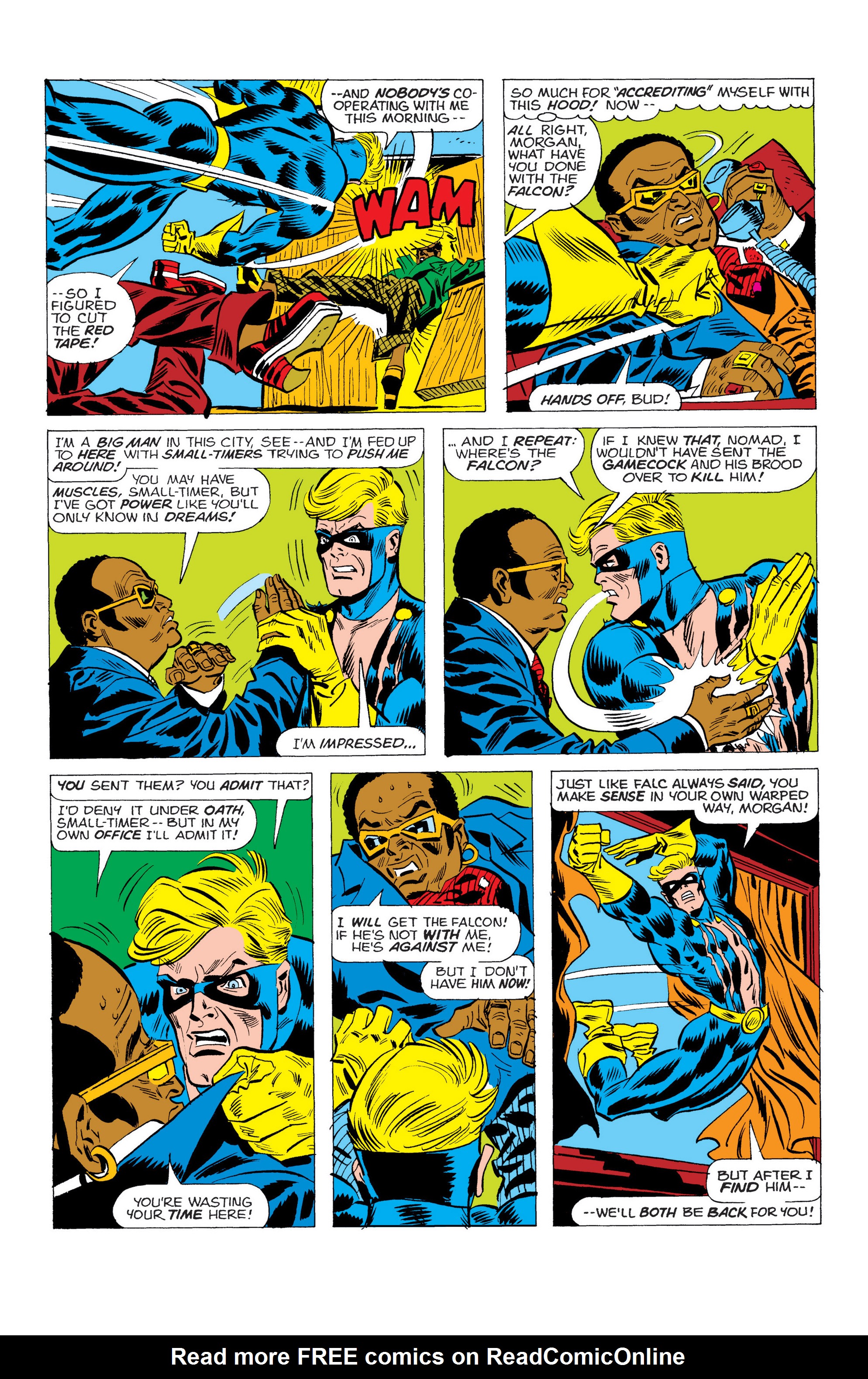 Read online Marvel Masterworks: Captain America comic -  Issue # TPB 9 (Part 2) - 44
