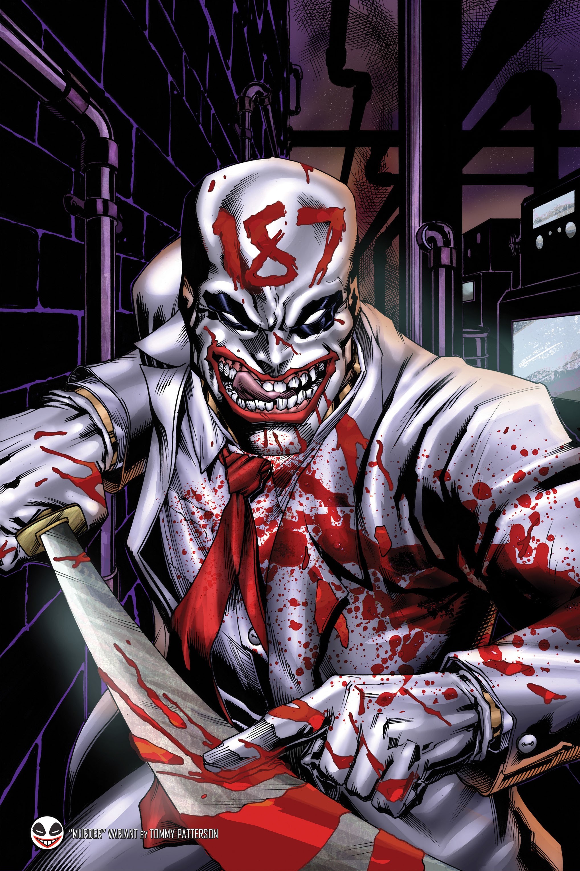 Read online Oxymoron comic -  Issue #3 - 22