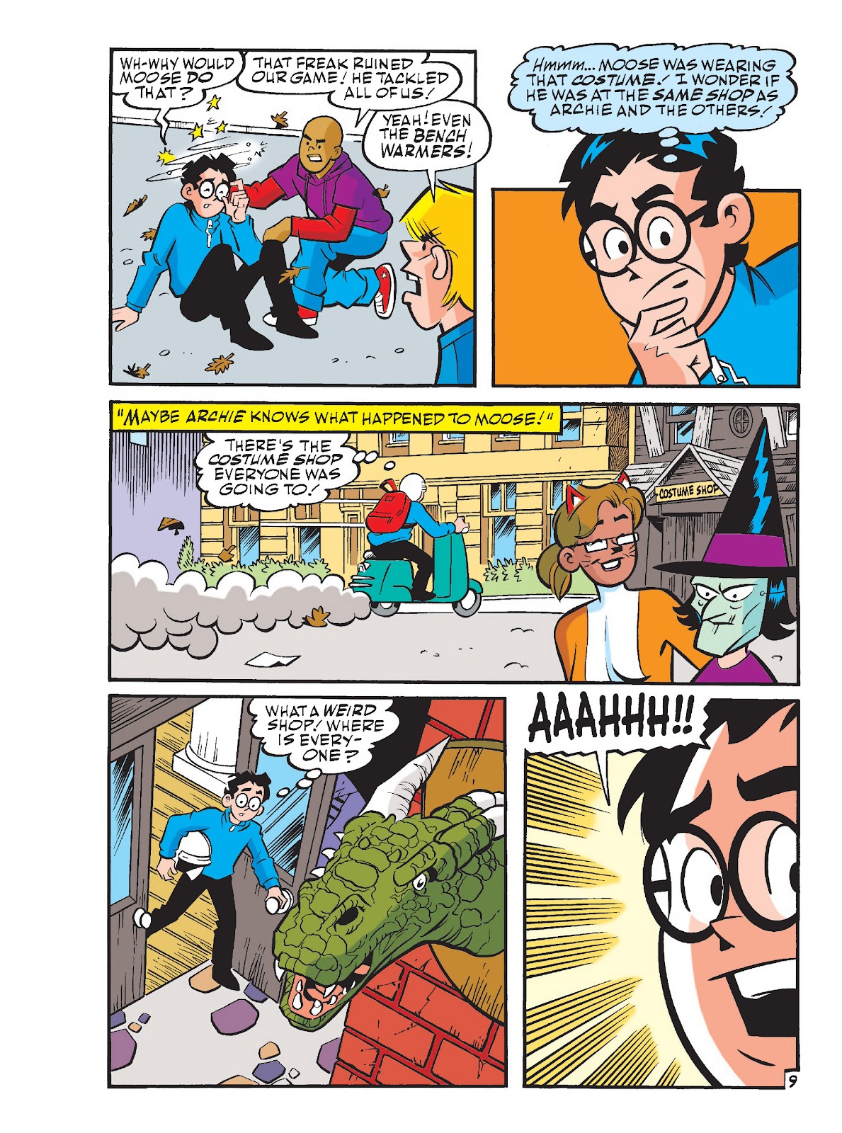 World of Archie Double Digest issue 63 - Page 69