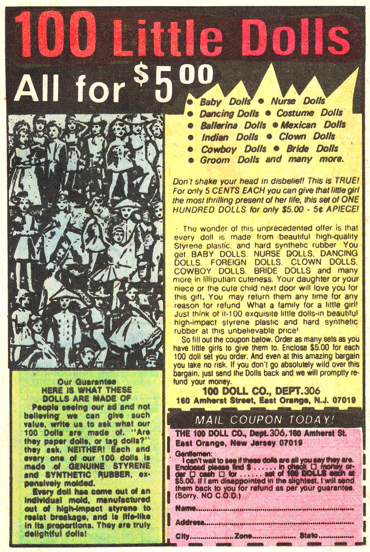 Read online Sabrina The Teenage Witch (1971) comic -  Issue #62 - 25