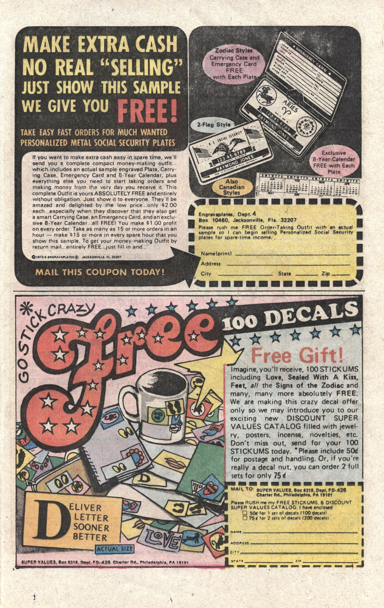 Read online Archie's Joke Book Magazine comic -  Issue #228 - 25