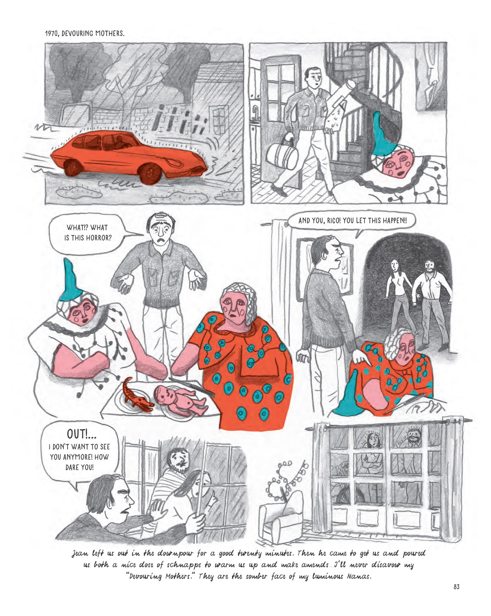 Read online Niki de St. Phalle comic -  Issue # TPB - 71
