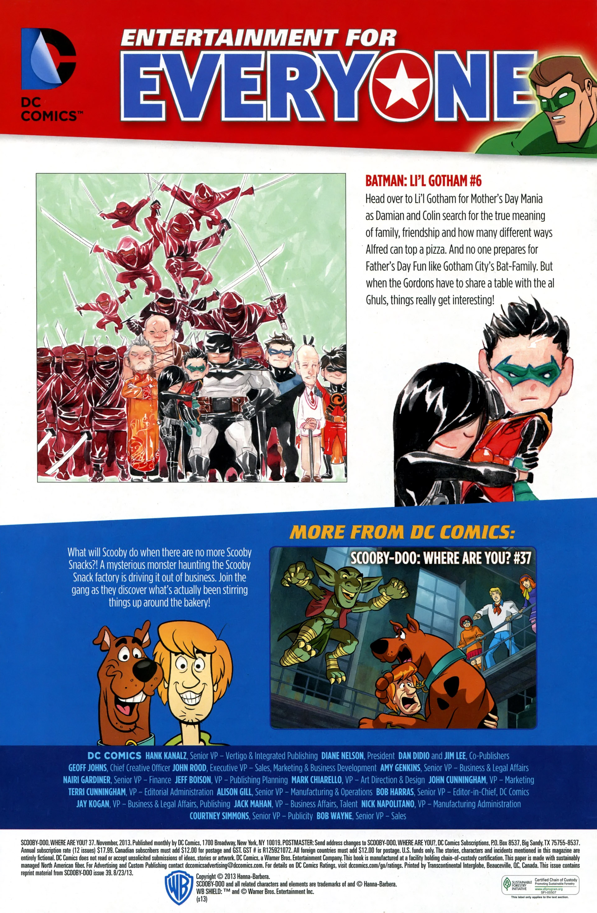 Read online Scooby-Doo: Where Are You? comic -  Issue #37 - 28