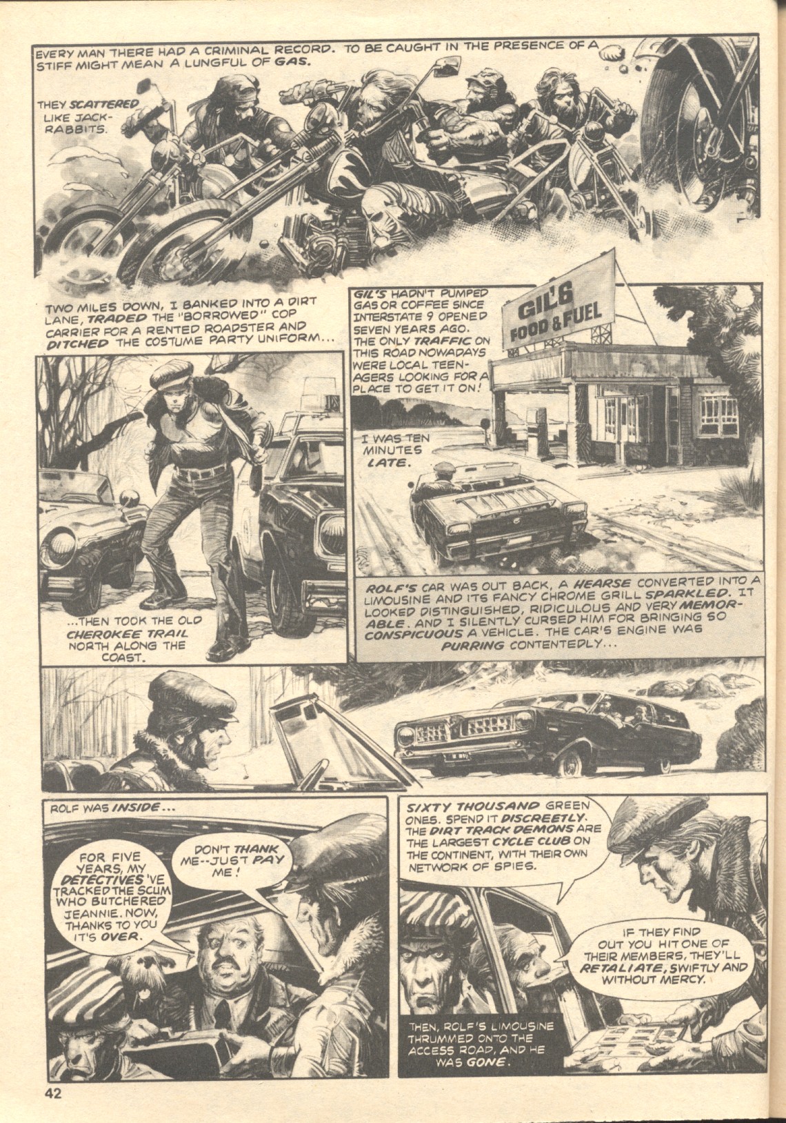 Creepy (1964) Issue #115 #115 - English 42