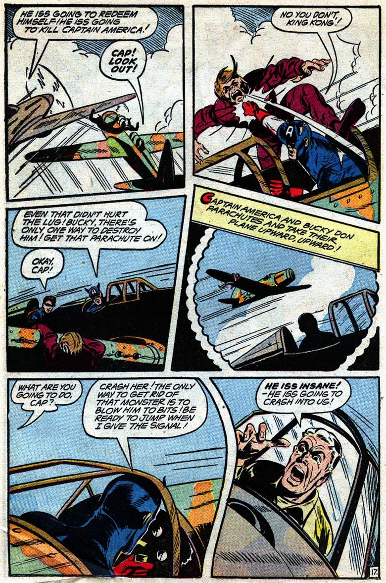 Captain America Comics 45 Page 36