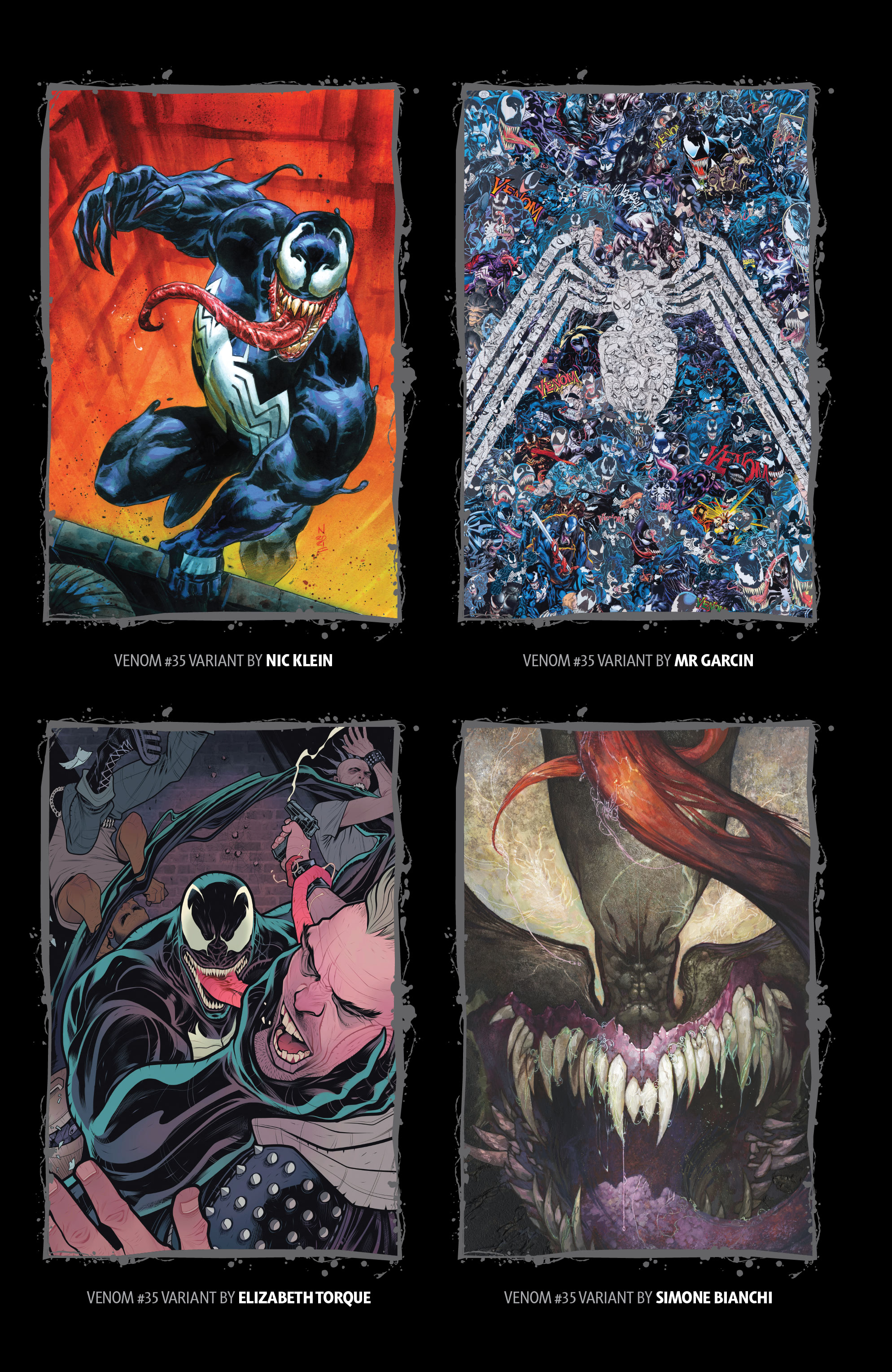 Read online Venomnibus by Cates & Stegman comic -  Issue # TPB (Part 13) - 51