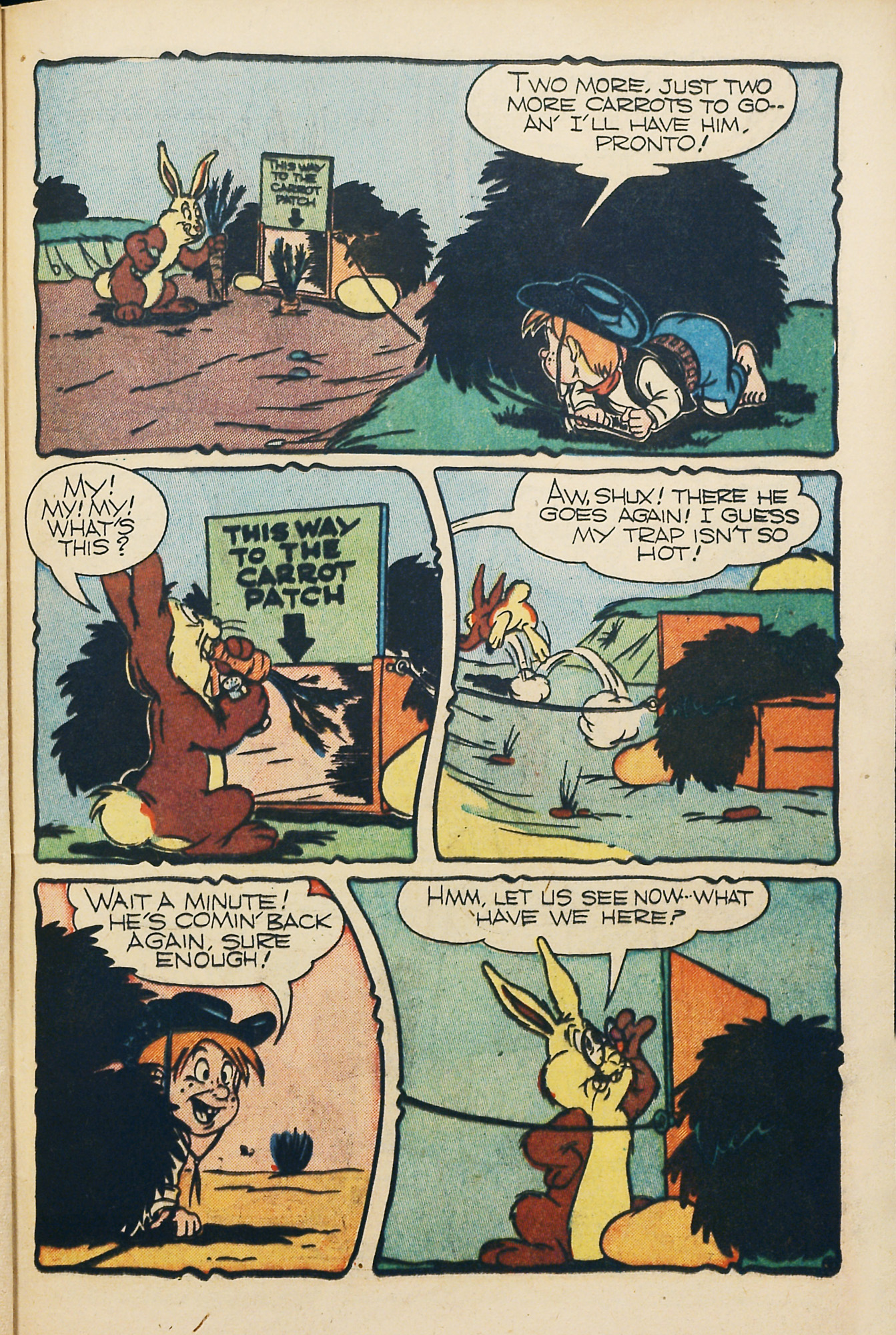 Read online Coo Coo Comics comic -  Issue #43 - 40