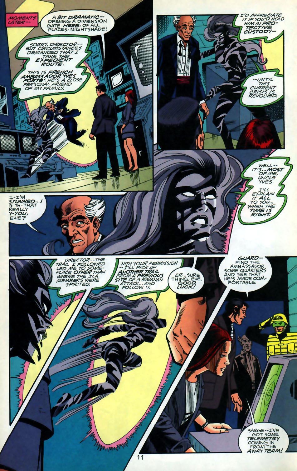 Read online The L.A.W. (Living Assault Weapons) comic -  Issue #3 - 12