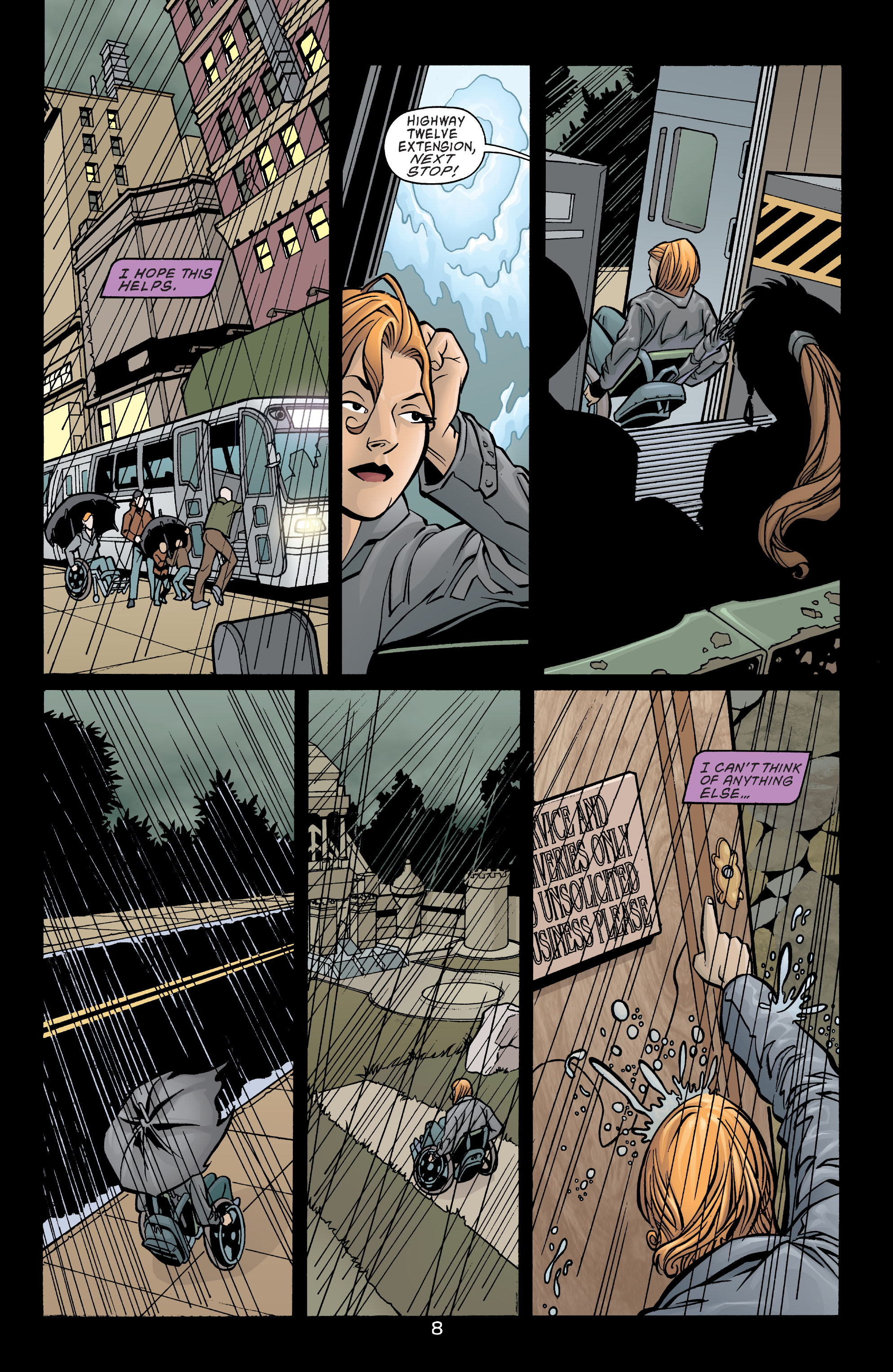 Read online Batman: Gotham Knights comic -  Issue #12 - 9