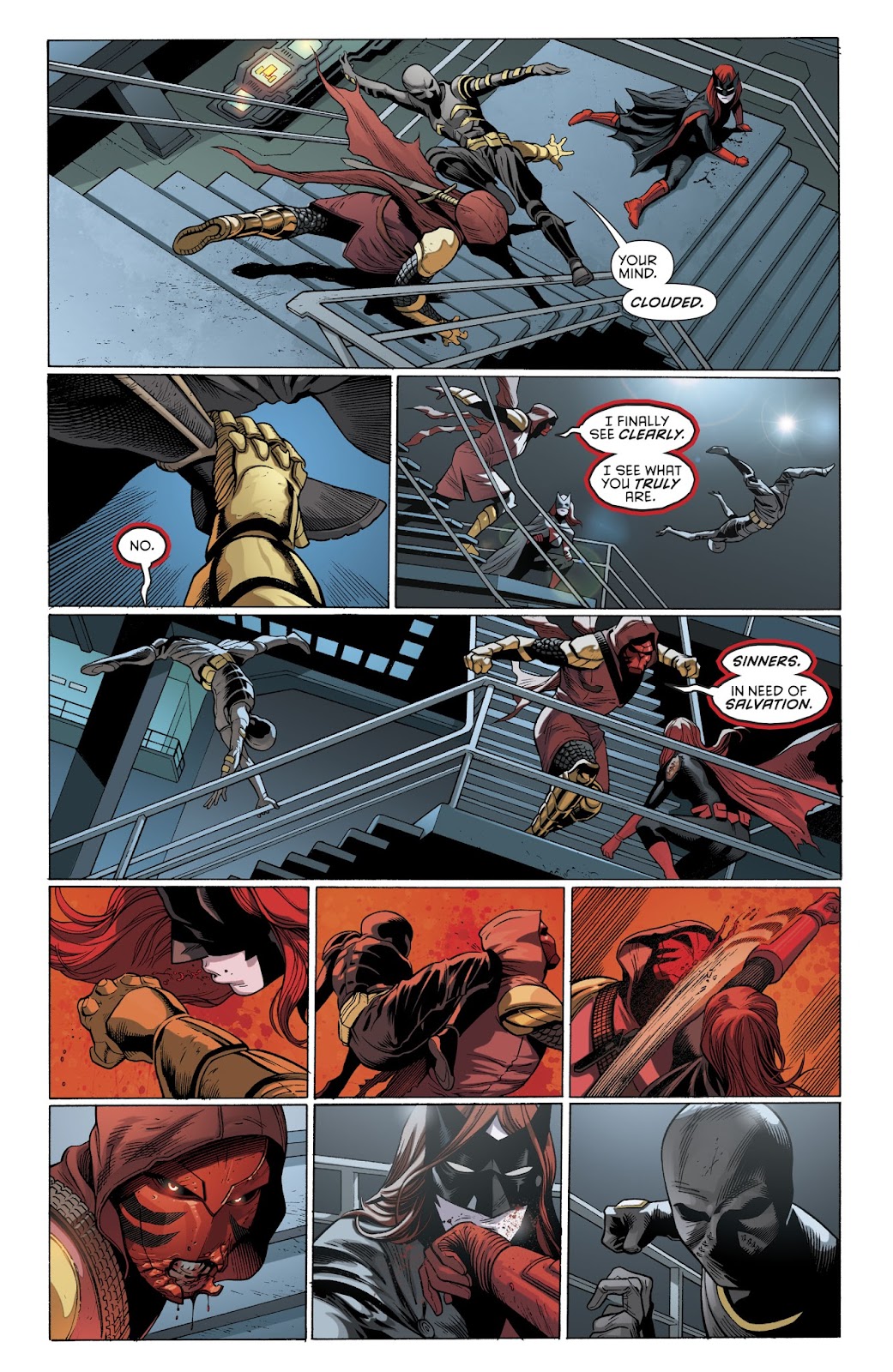 Detective Comics (2016) issue 961 - Page 14