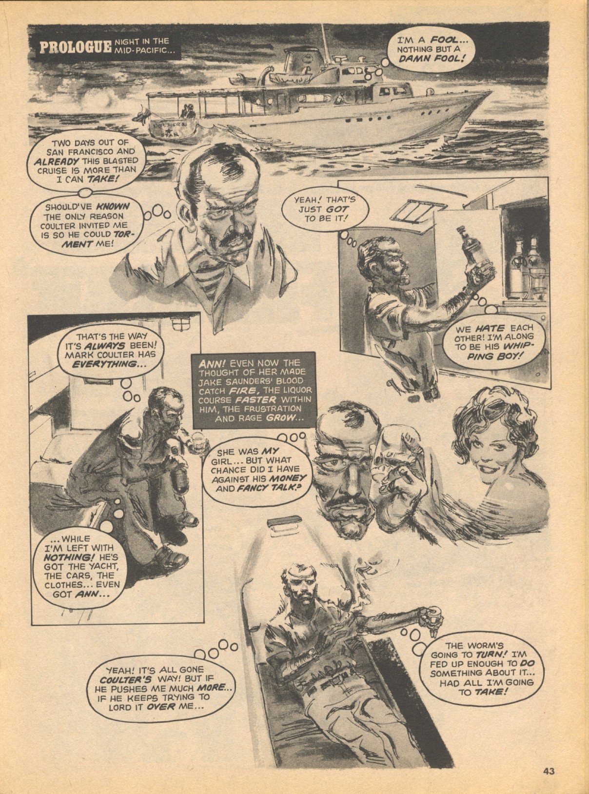 Creepy (1964) Issue #63 #63 - English 43