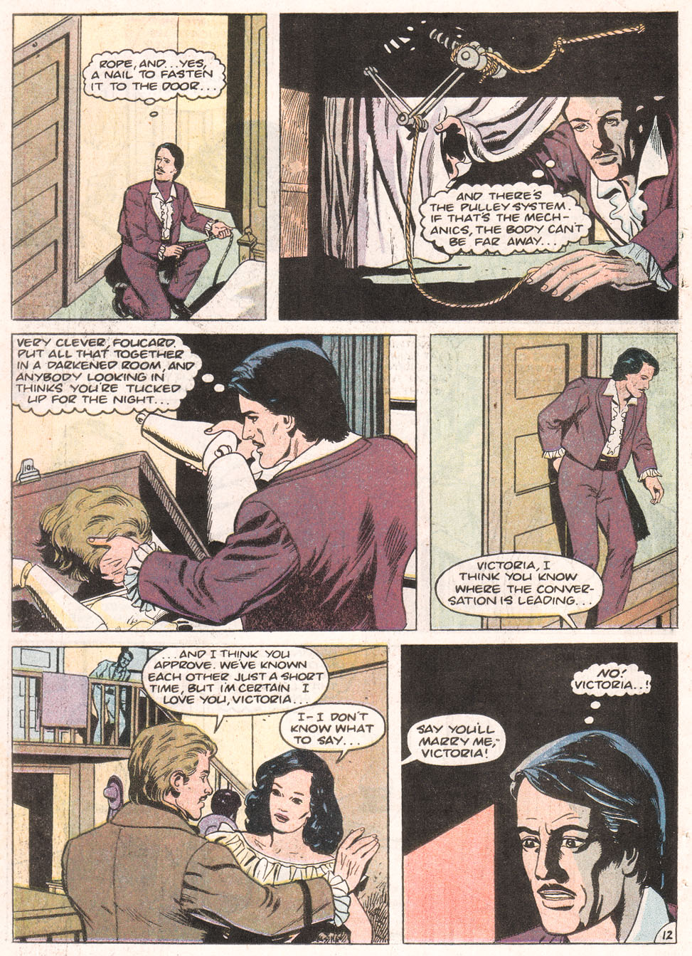 Read online Zorro (1990) comic -  Issue #2 - 18