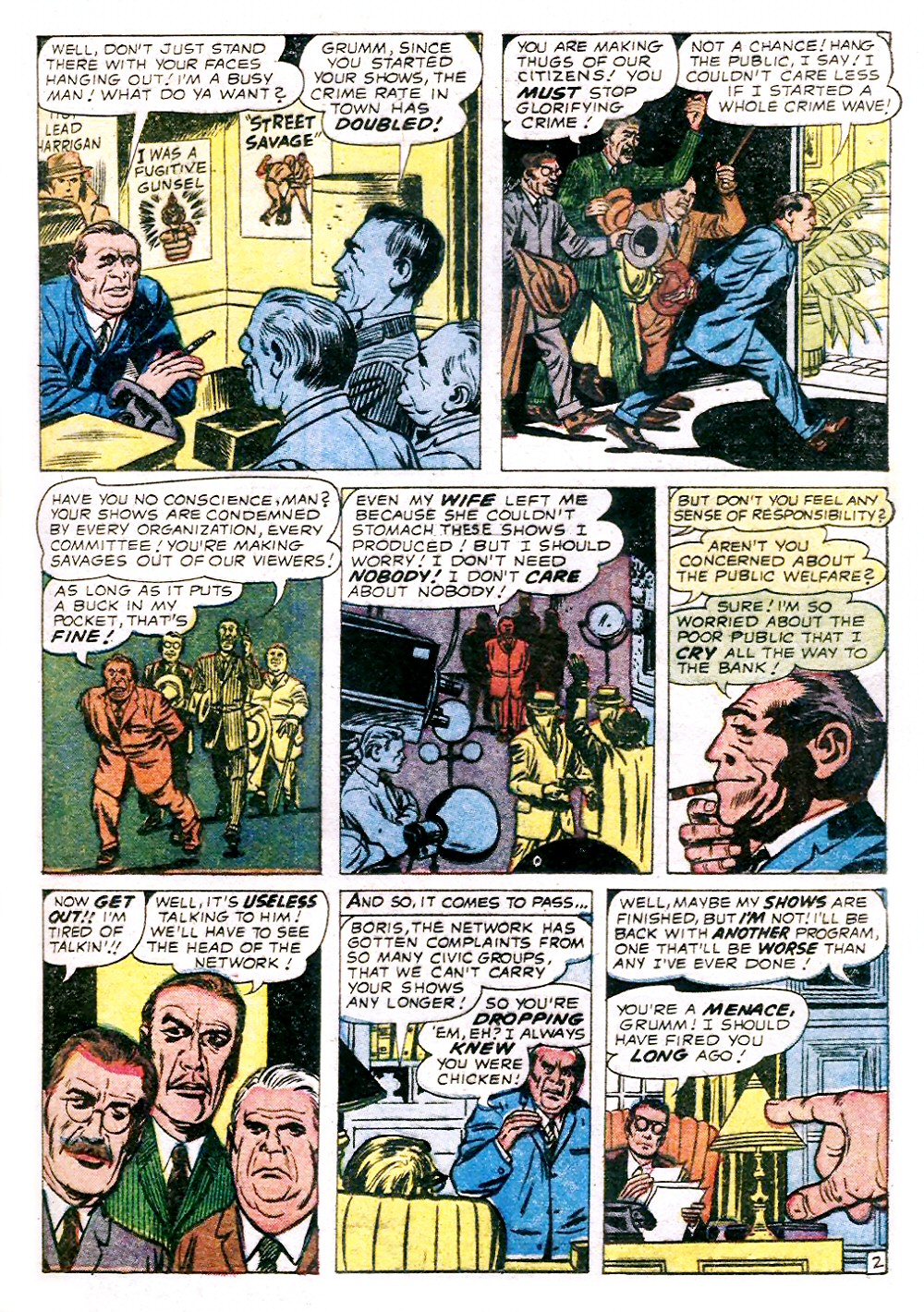 Read online Tales of Suspense (1959) comic -  Issue #32 - 13
