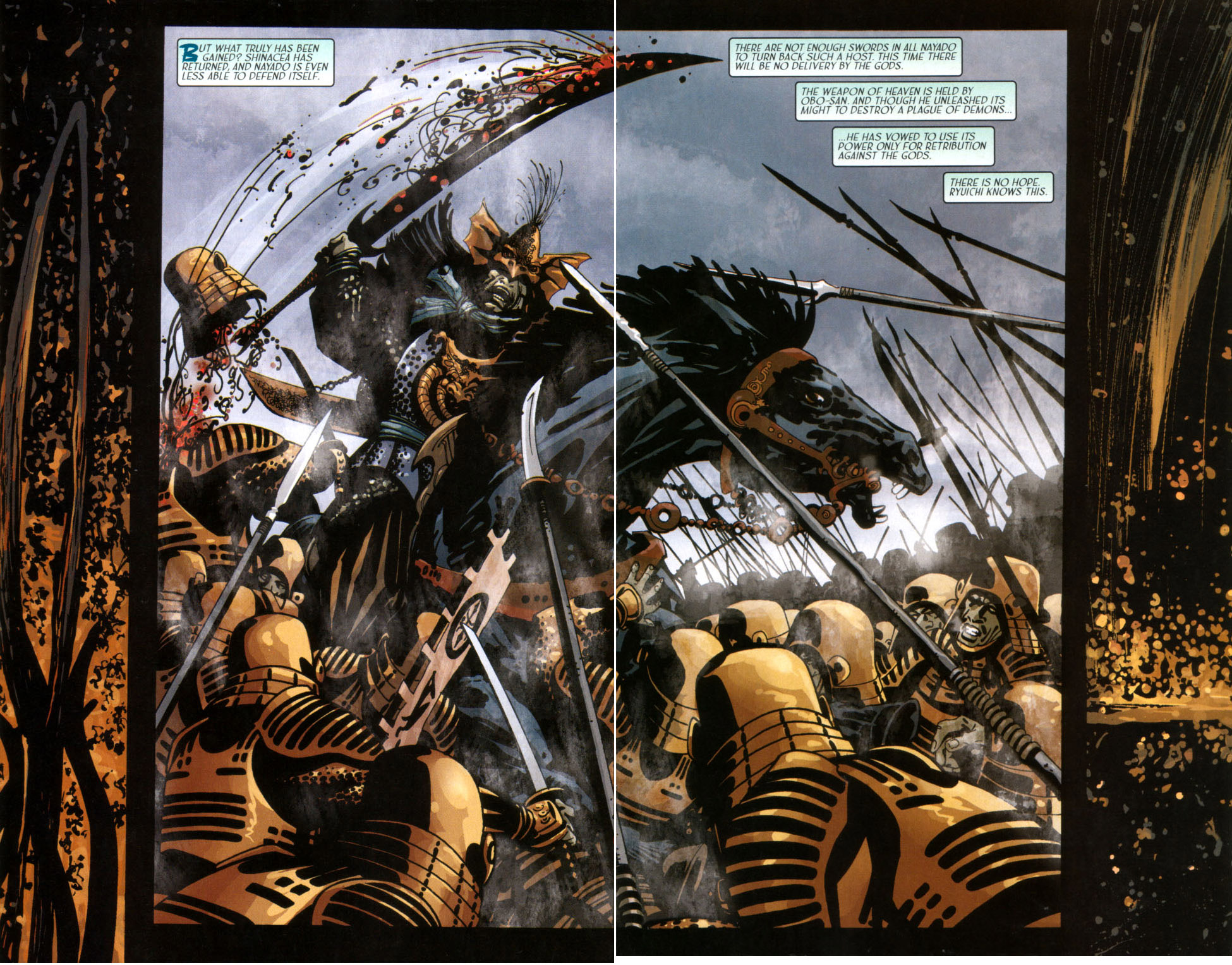 Read online The Path comic -  Issue #7 - 9