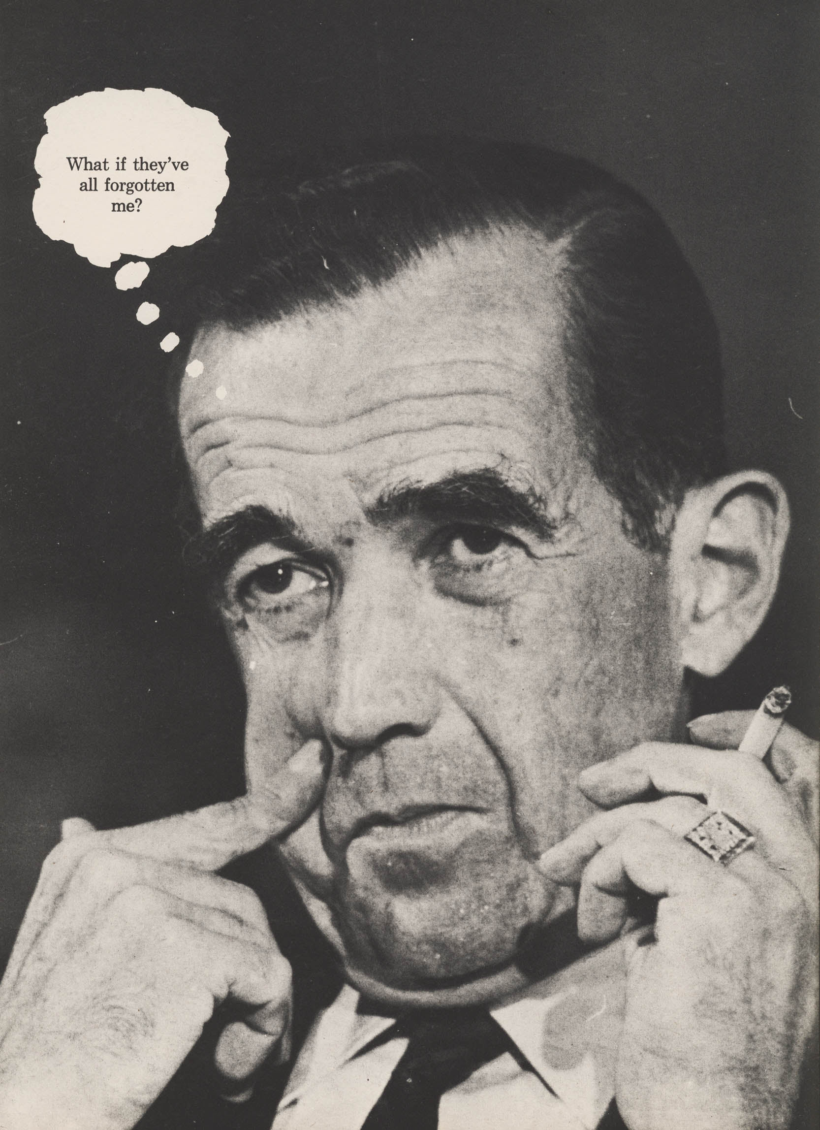 Read online You Don't Say comic -  Issue # TPB - 25