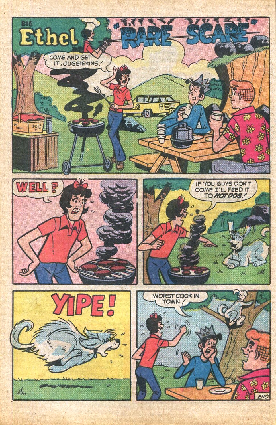 Read online Archie's Pals 'N' Gals (1952) comic -  Issue #82 - 20