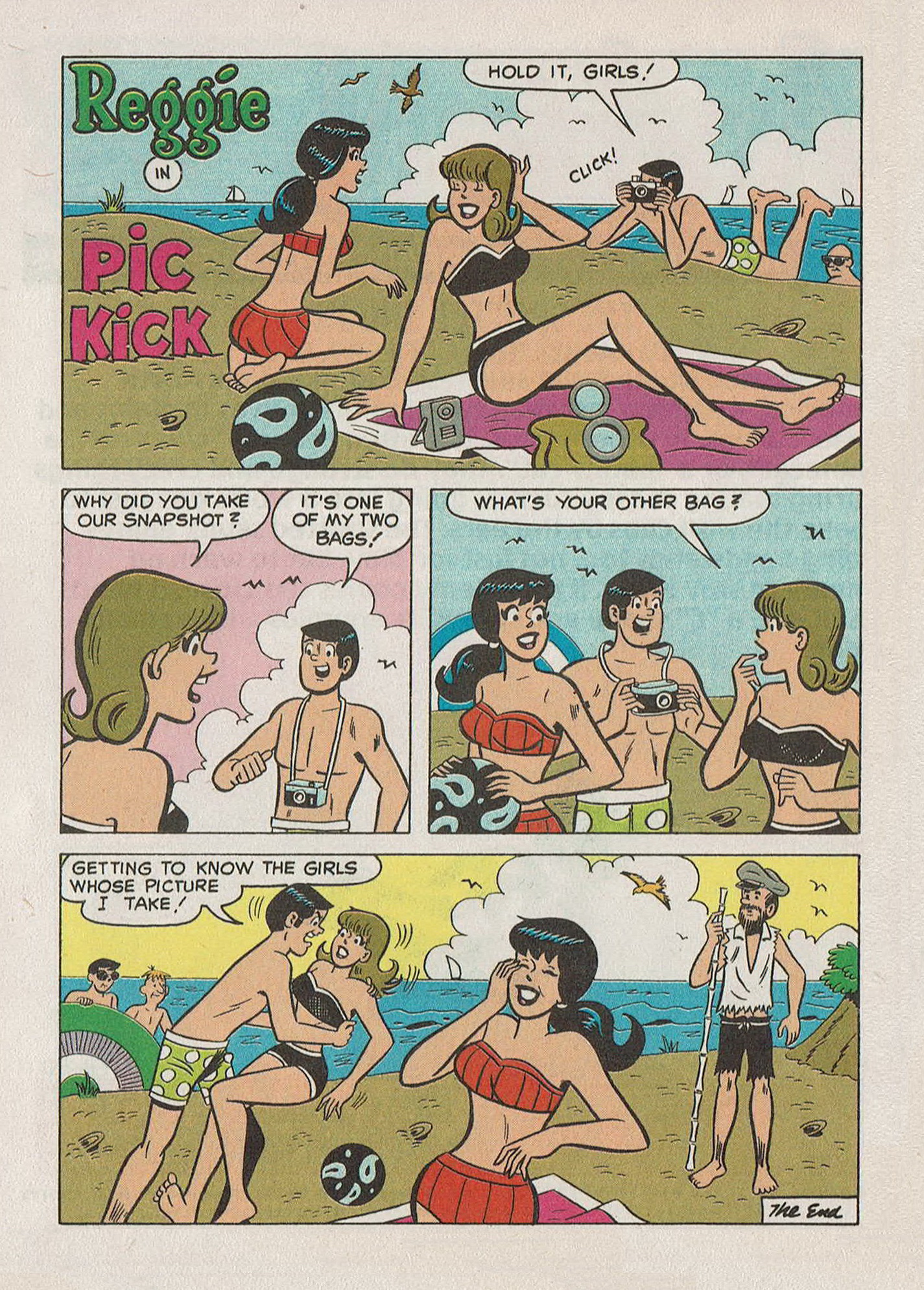 Read online Archie's Pals 'n' Gals Double Digest Magazine comic -  Issue #105 - 64