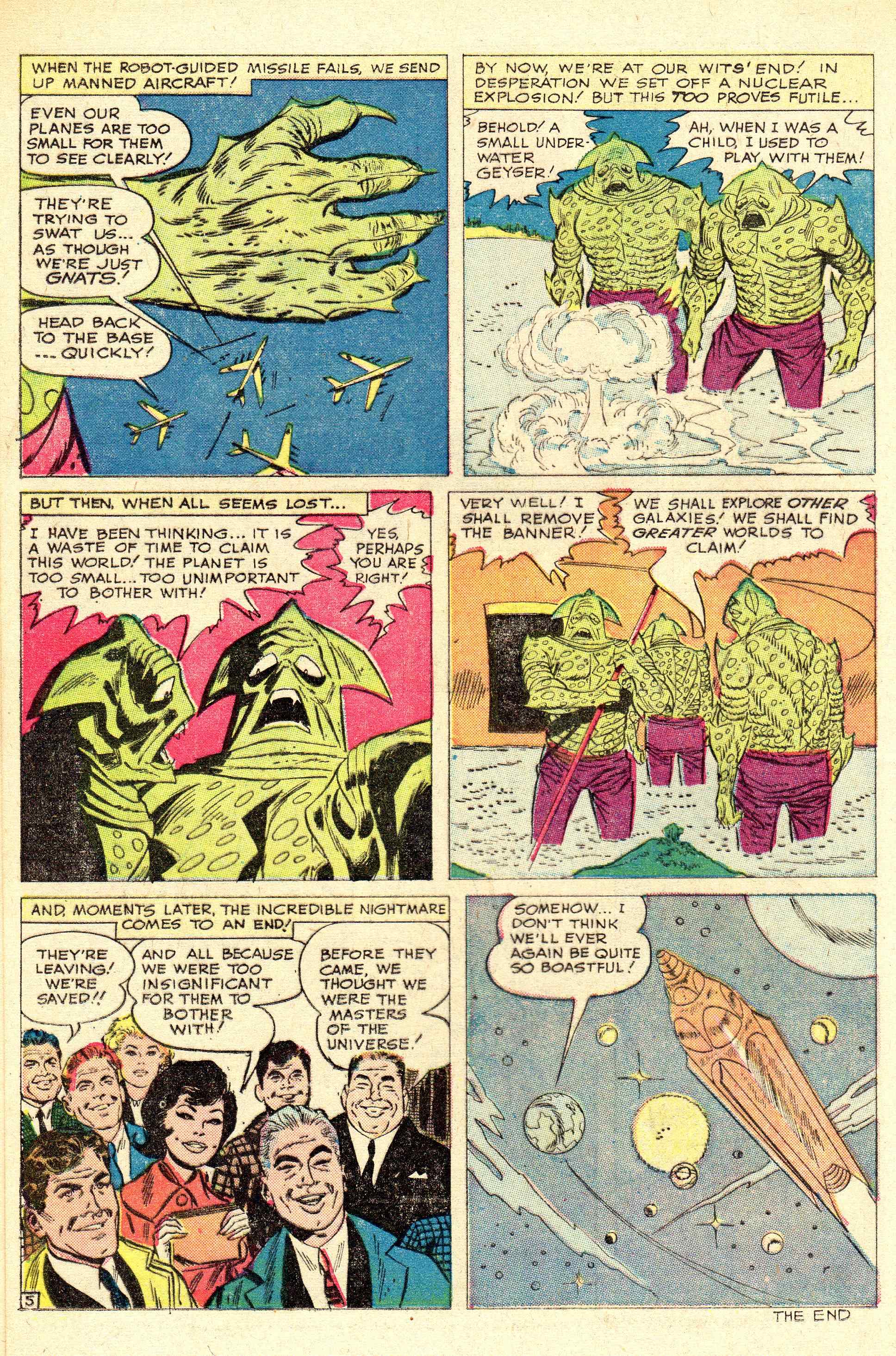 Tales of Suspense (1959) 34 Page 23