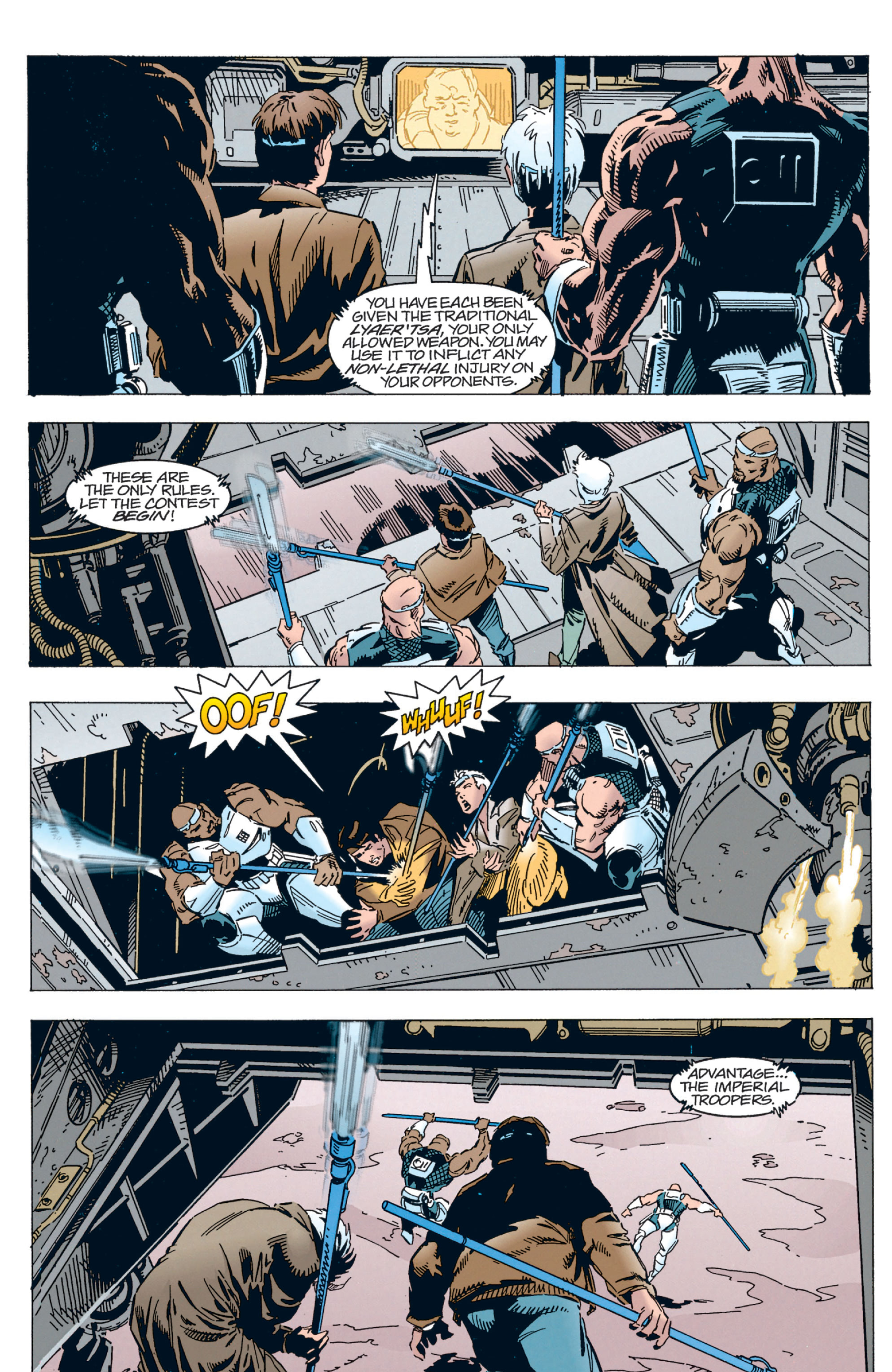 Read online Star Wars Legends: The New Republic Omnibus comic -  Issue # TPB (Part 7) - 48
