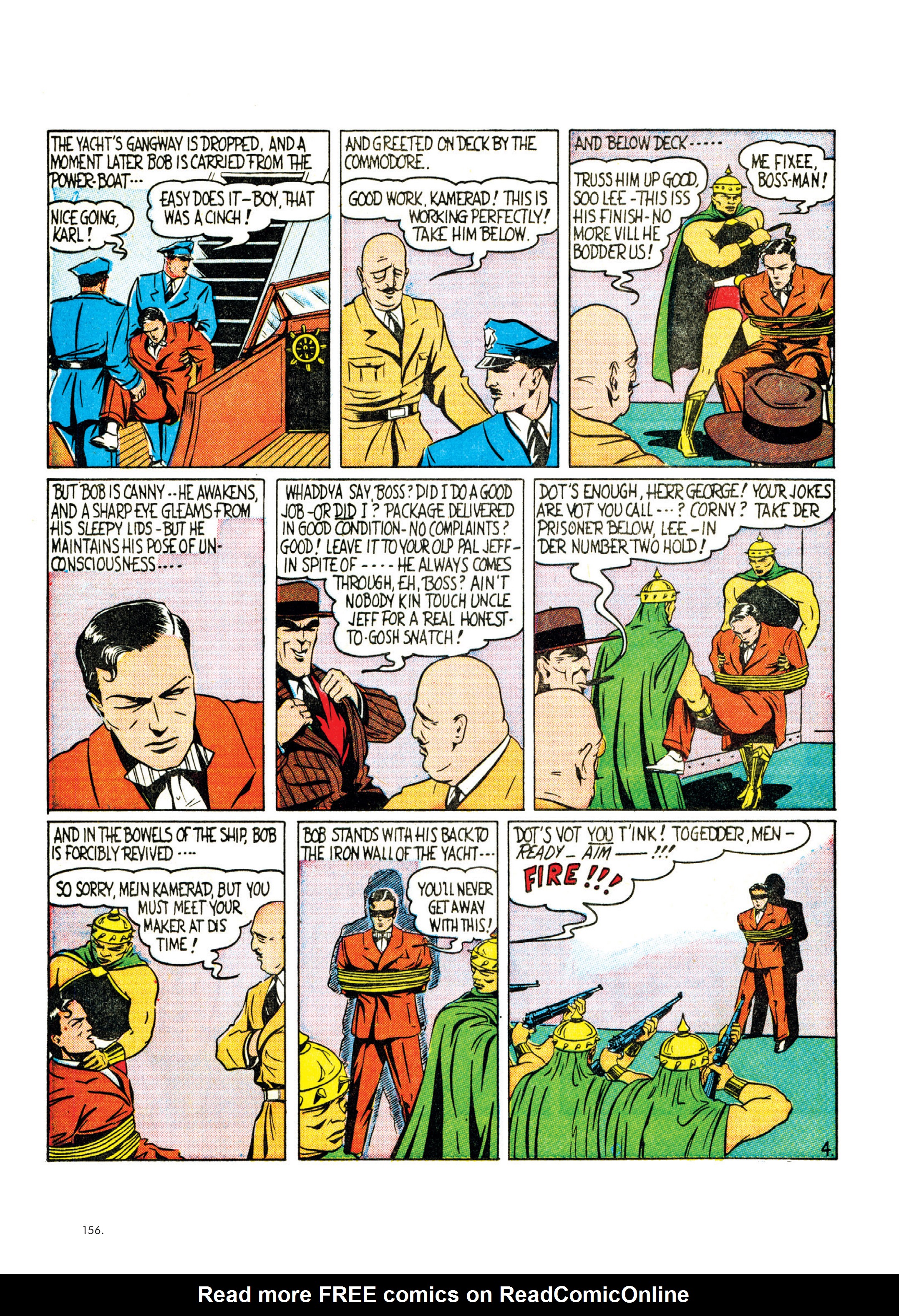 Read online The Bill Everett Archives comic -  Issue # TPB 1 (Part 2) - 55