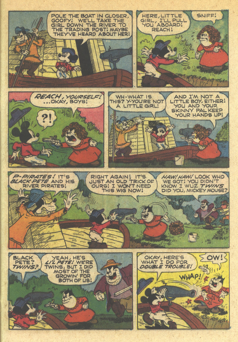 Walt Disney's Comics and Stories issue 336 - Page 29