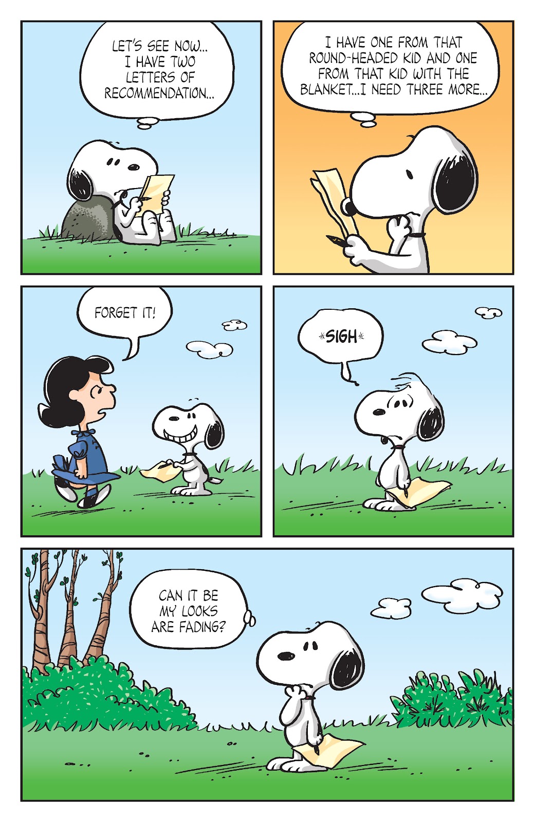 Peanuts (2012) issue 32 - Page 10