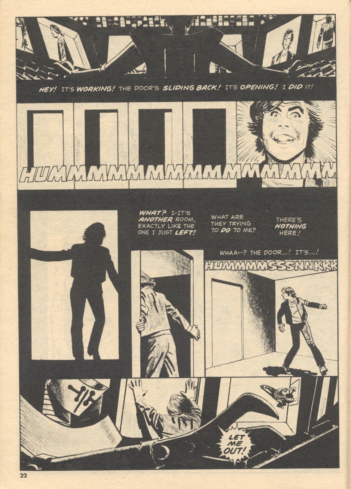 Creepy (1964) Issue #76 #76 - English 22