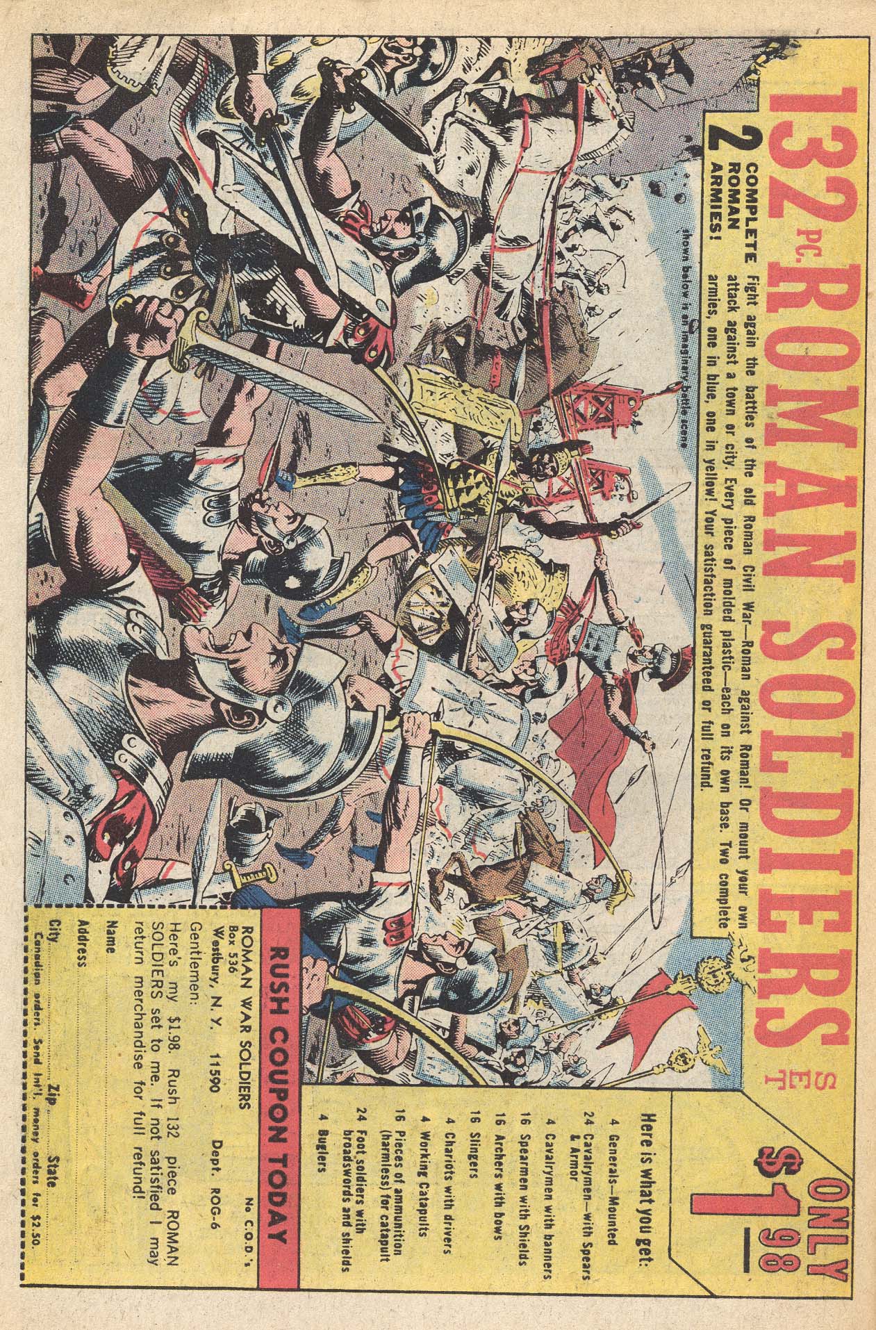 Read online The Occult Files of Doctor Spektor comic -  Issue #5 - 50