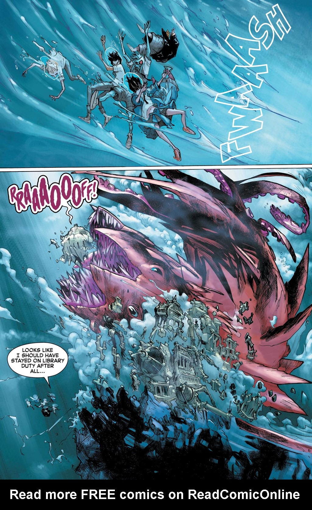 Read online Strange Academy comic -  Issue # _First Class Collection (Part 1) - 91