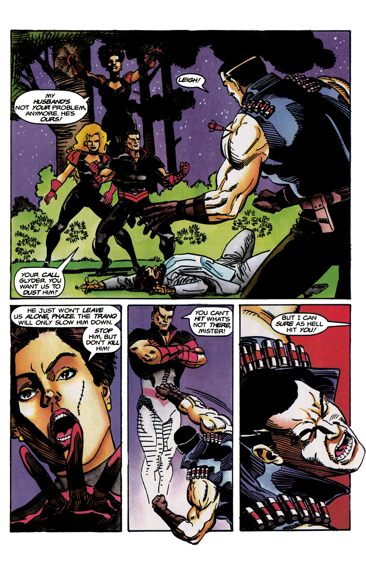 Bloodshot (1993) Issue #23 #25 - English 18