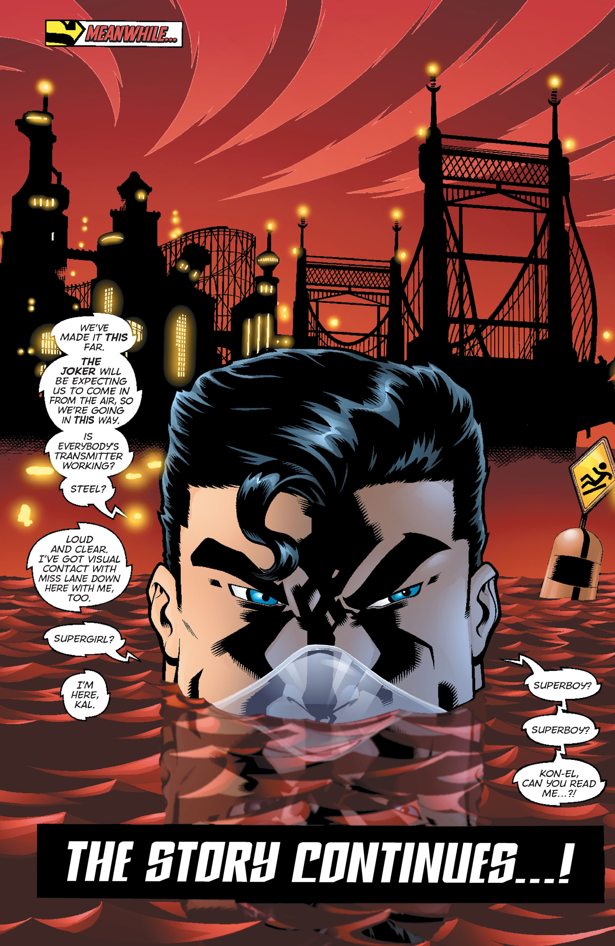 Read online Superman: Emperor Joker (2016) comic -  Issue # Full - 142