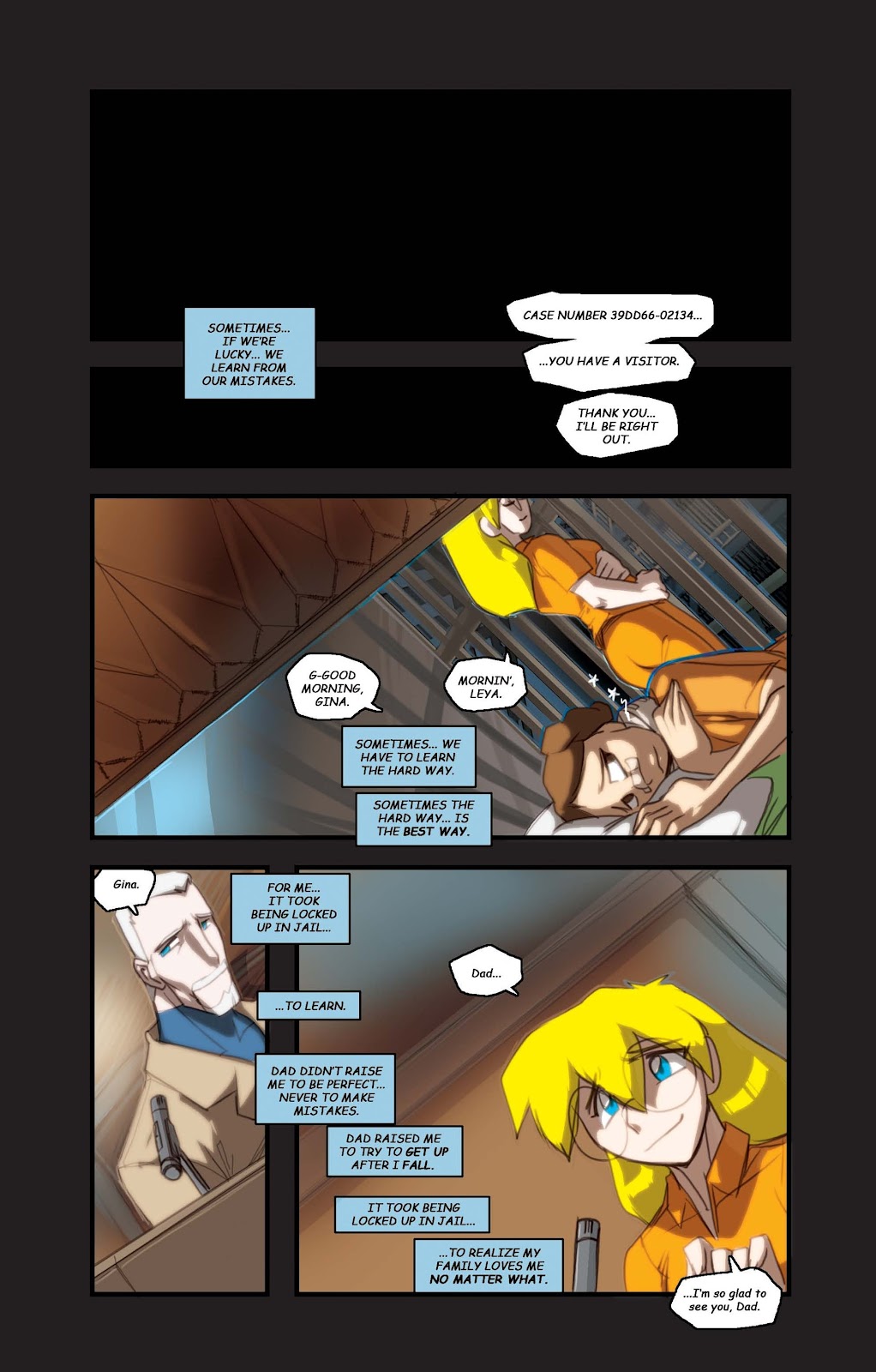 <{ $series->title }} issue 82 - Page 25