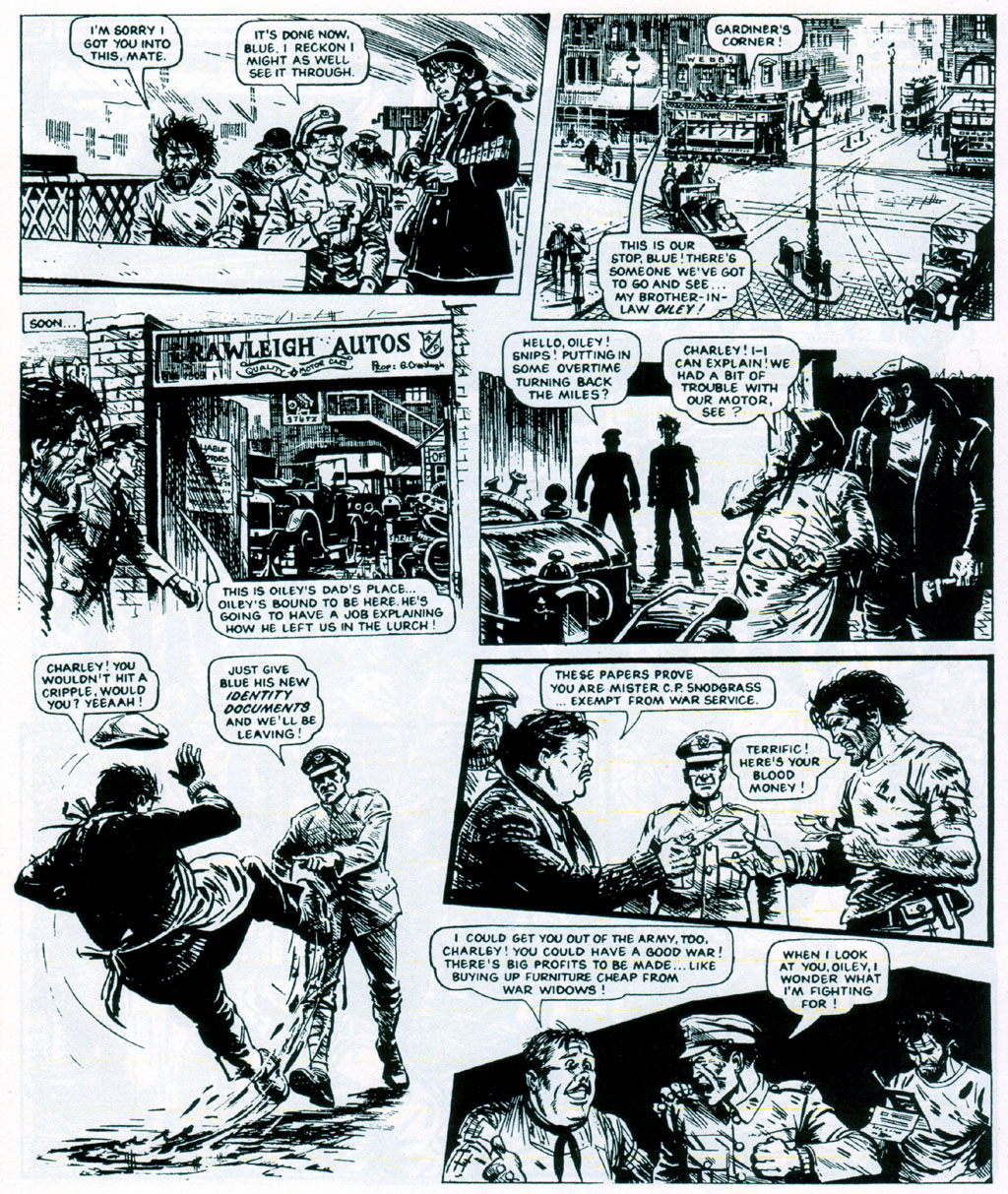 Read online Judge Dredd Megazine (Vol. 5) comic -  Issue #244 - 32