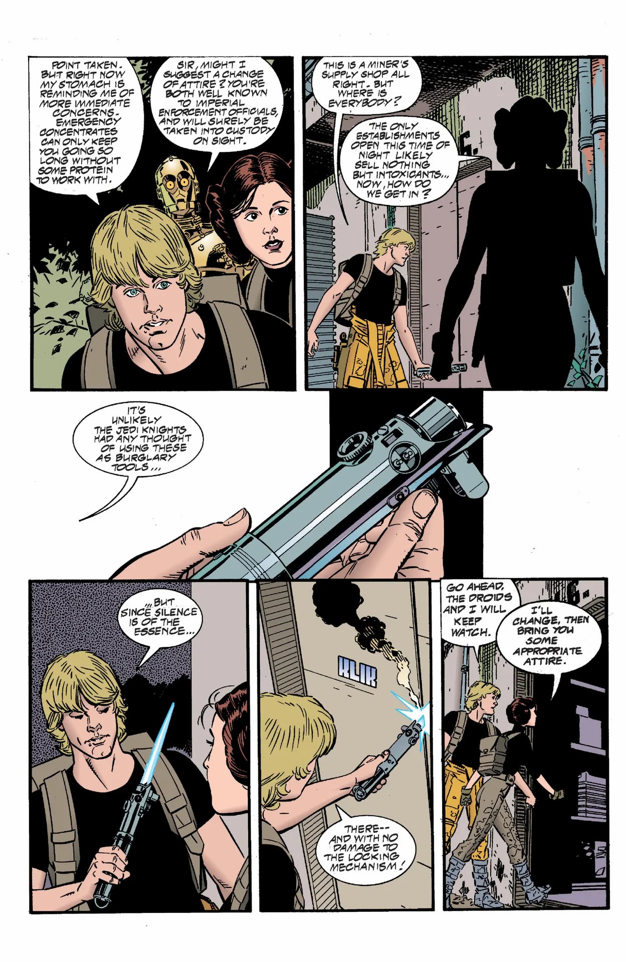 Read online Star Wars Legends: The Rebellion - Epic Collection comic -  Issue # TPB 5 (Part 1) - 20