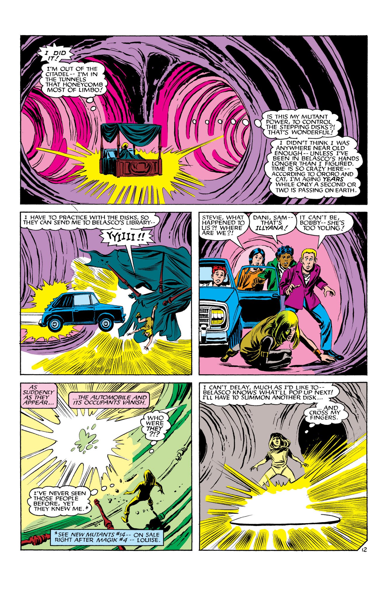 Read online Marvel Masterworks: The Uncanny X-Men comic -  Issue # TPB 10 (Part 1) - 66