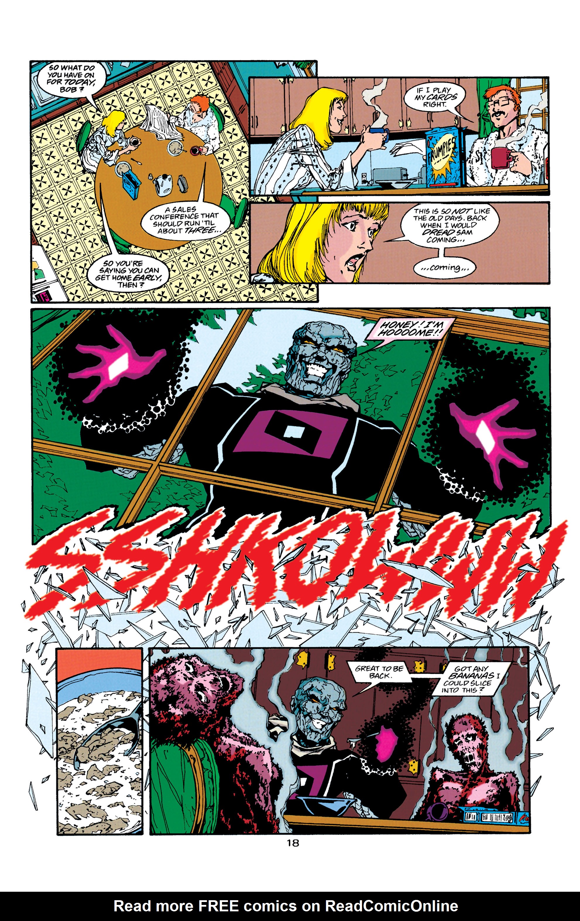 Read online Aquaman (1994) comic -  Issue #38 - 18
