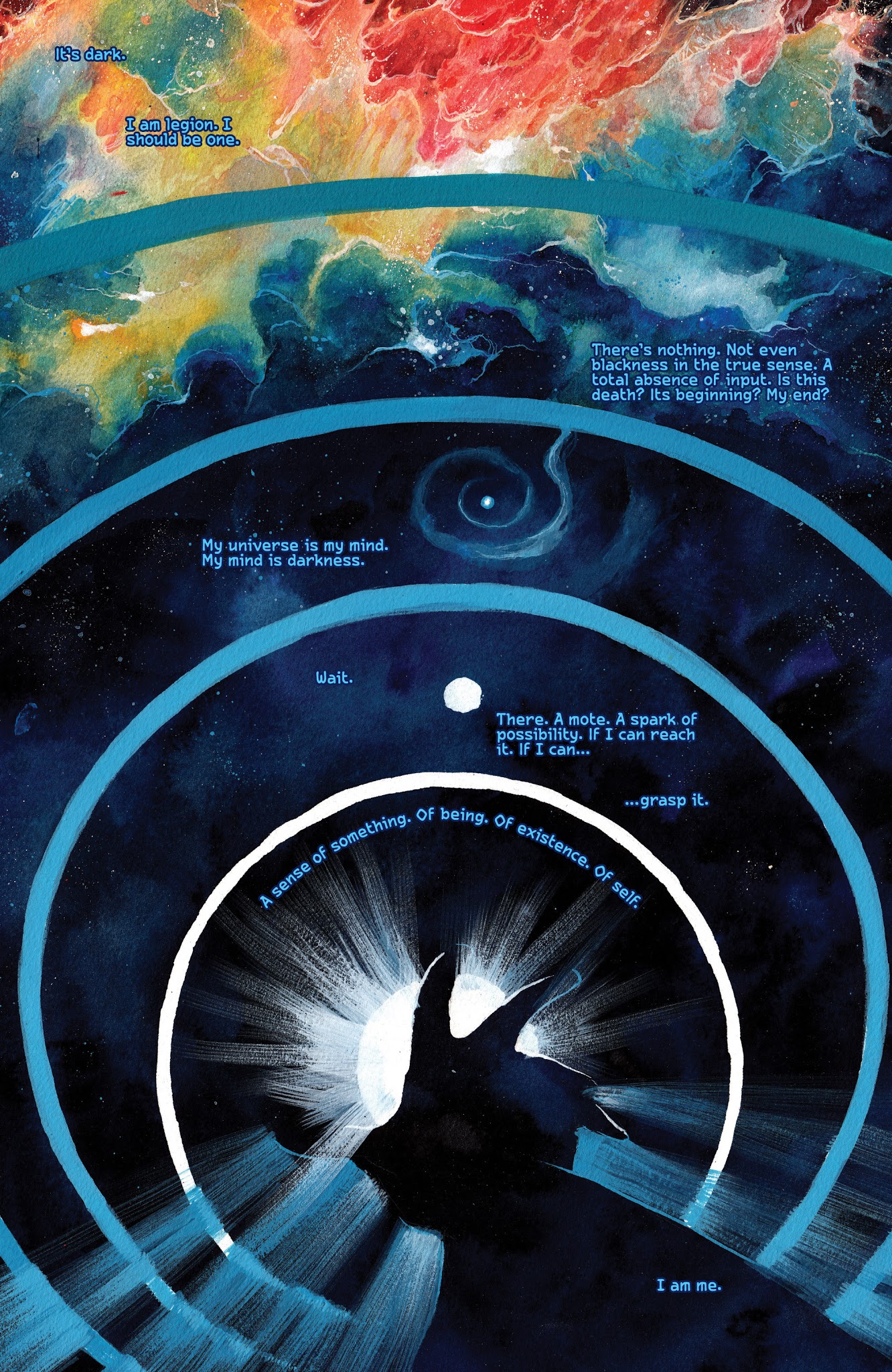 Read online Halo: Tales from the Slipspace comic -  Issue # TPB - 101