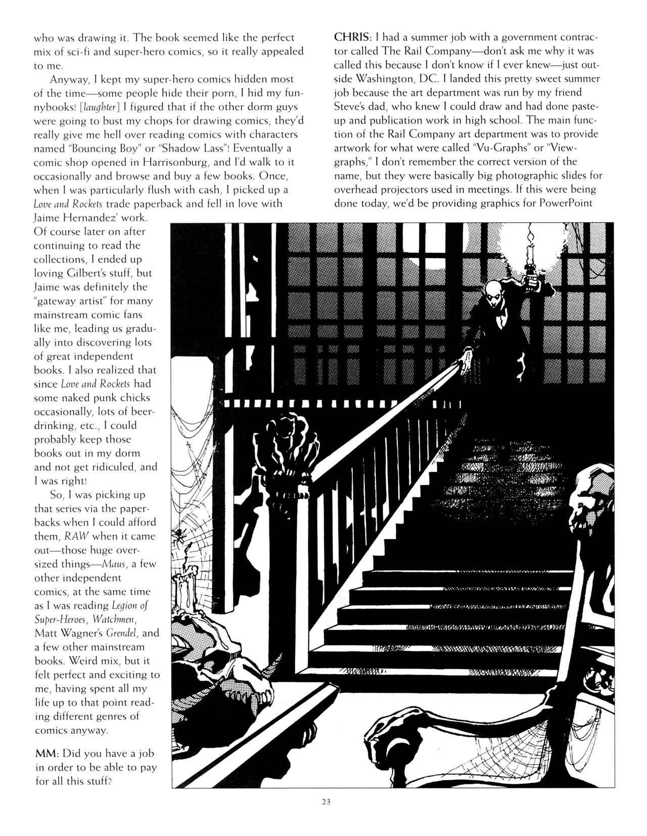 Read online Modern Masters comic -  Issue #21 - 24