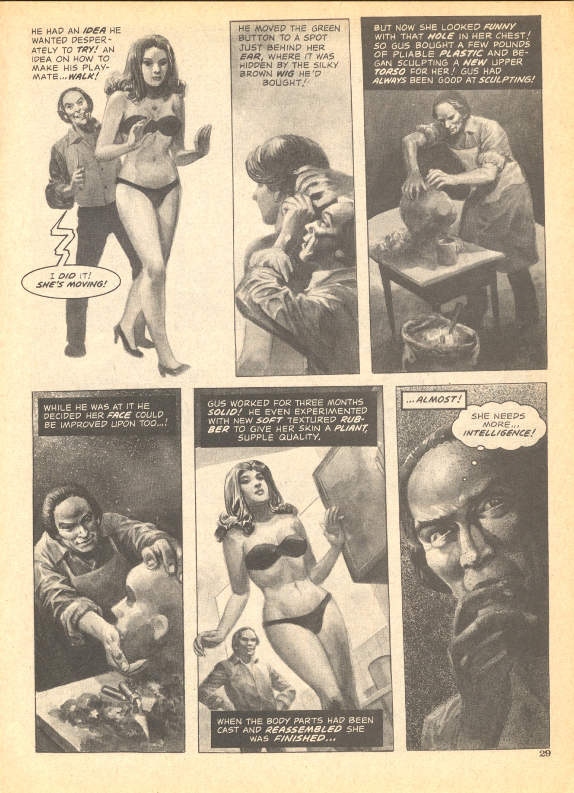 Creepy (1964) Issue #126 #126 - English 29