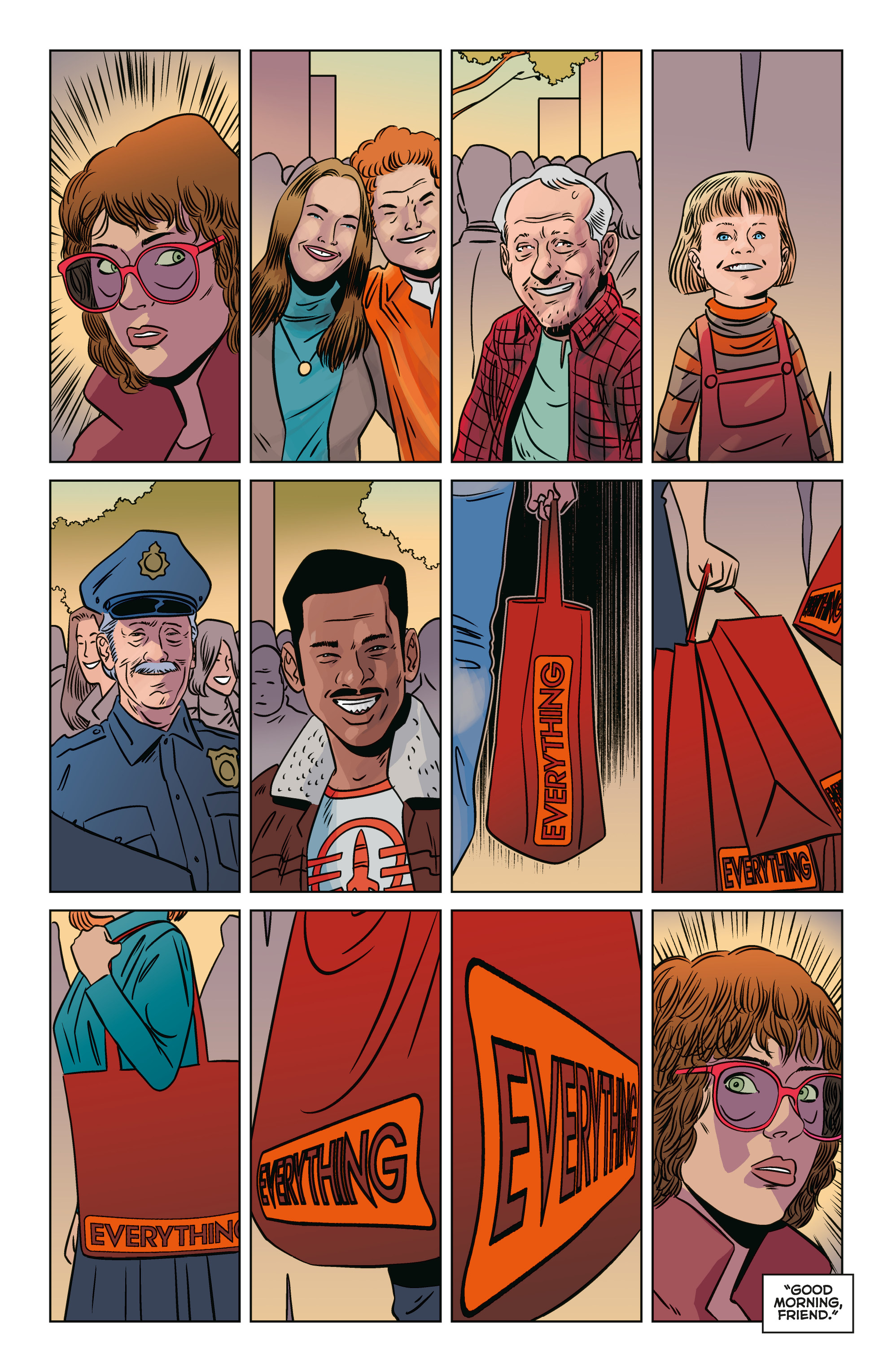 Read online Everything comic -  Issue #3 - 11