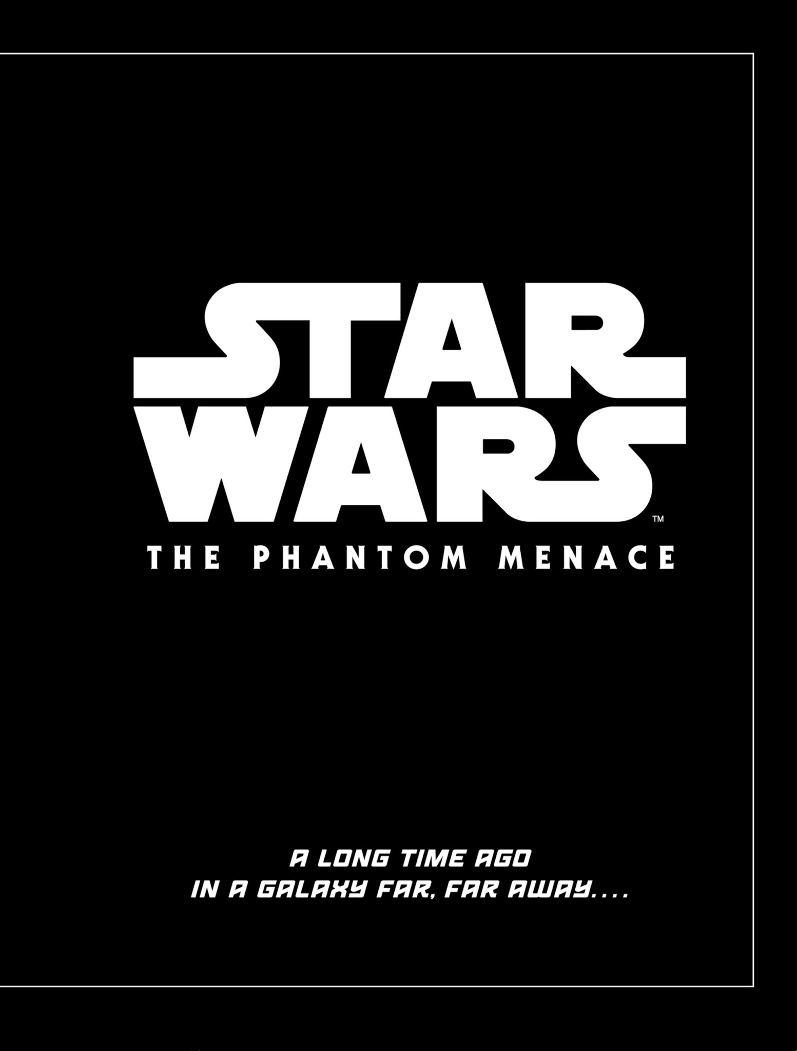 Read online Star Wars: The Prequel Trilogy: A Graphic Novel comic -  Issue # Full - 7