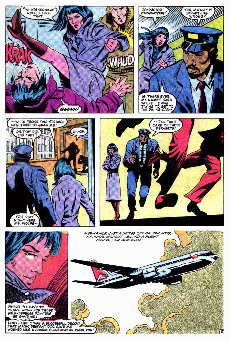 Doctor Strange (1974) issue 61 - Page 6