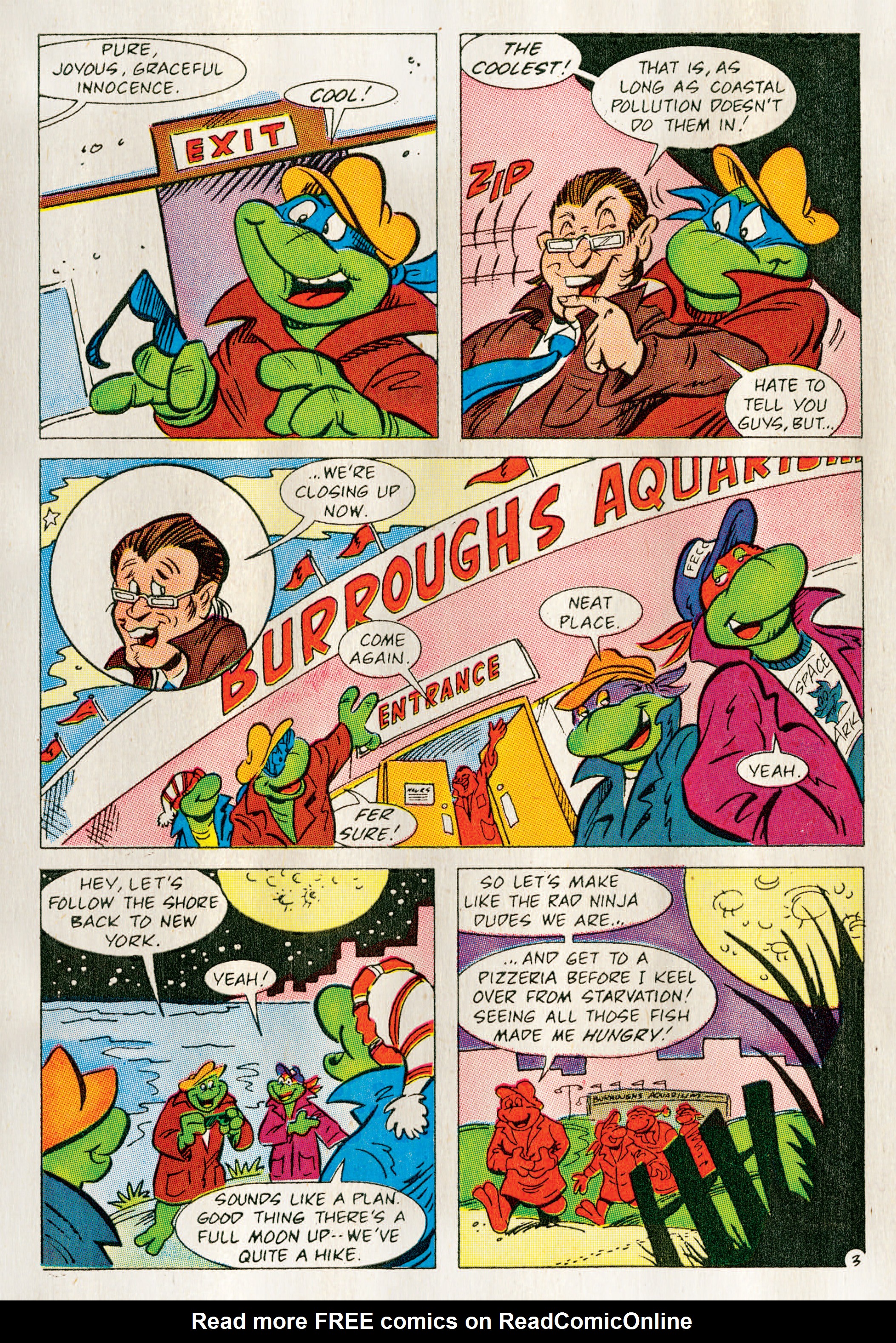 Read online Teenage Mutant Ninja Turtles Adventures (2012) comic -  Issue # TPB 2 - 6