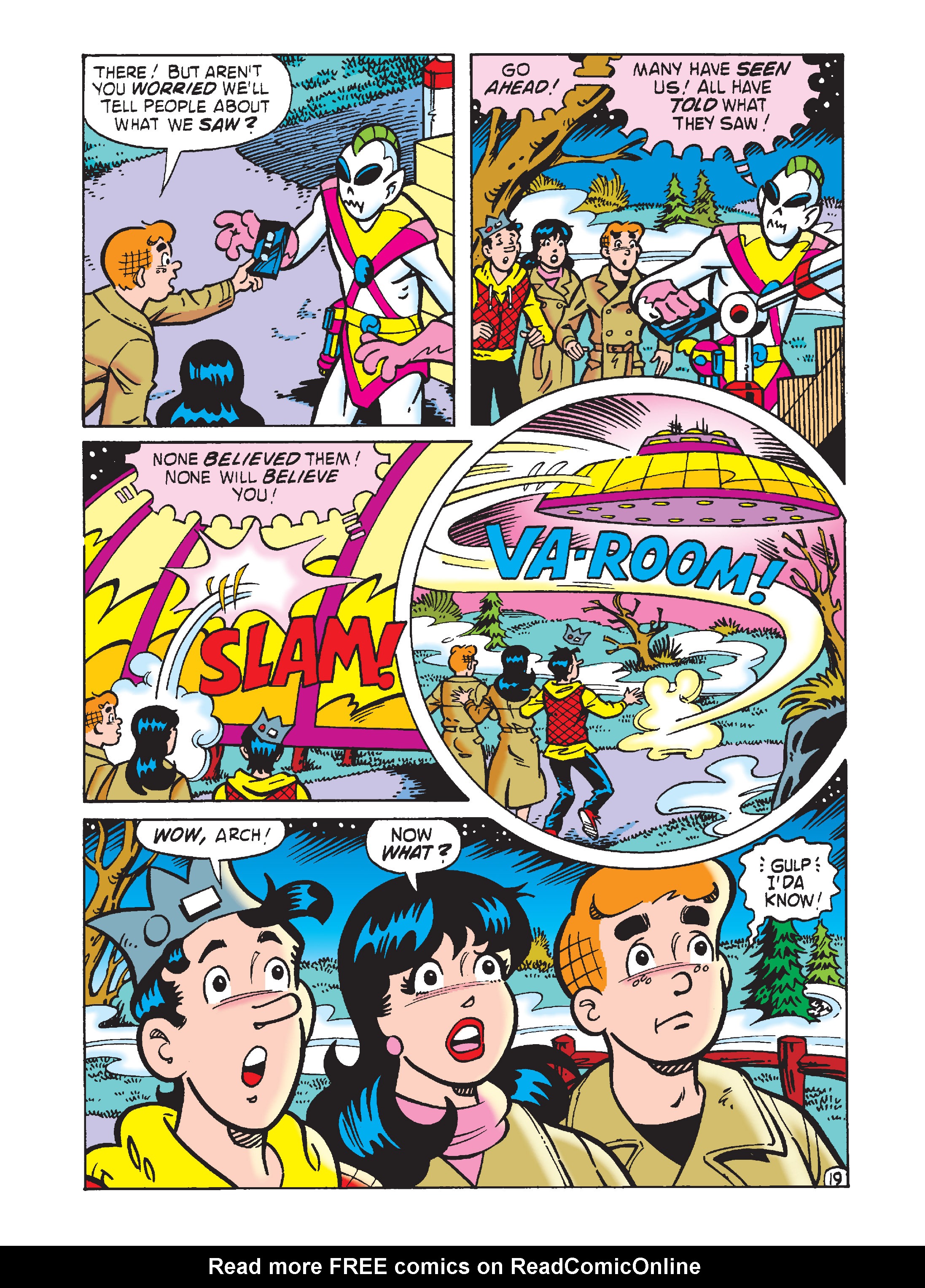 Read online Archie 1000 Page Comics Bonanza comic -  Issue #2 (Part 1) - 20