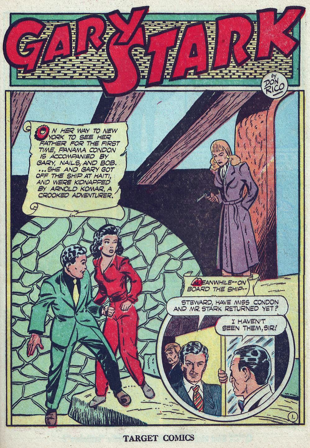 Read online Target Comics comic -  Issue #75 - 13