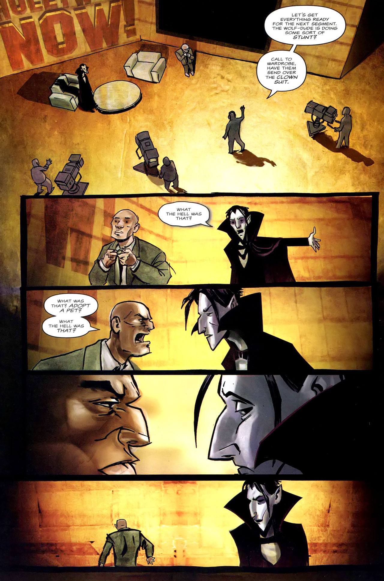 Read online Screamland comic -  Issue #4 - 23