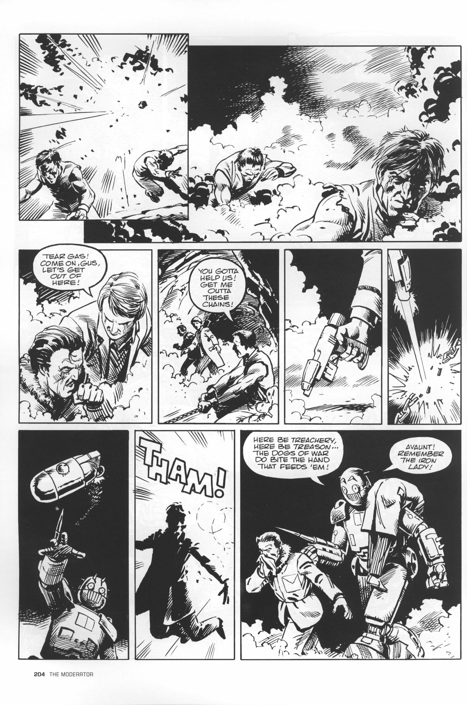 Read online Doctor Who Graphic Novel comic -  Issue # TPB 3 (Part 2) - 104