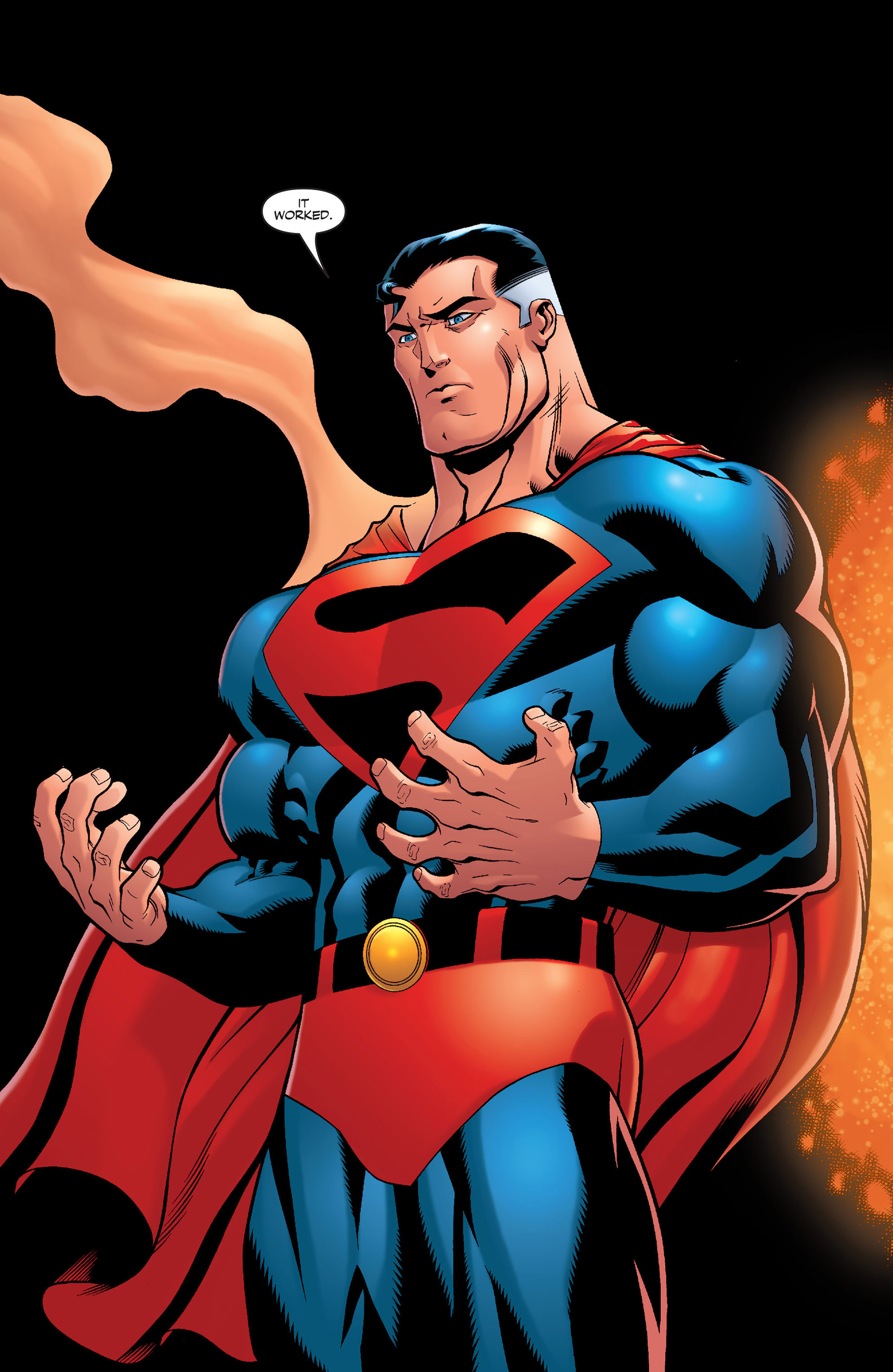 Read online Superman/Batman comic -  Issue #2 - 12