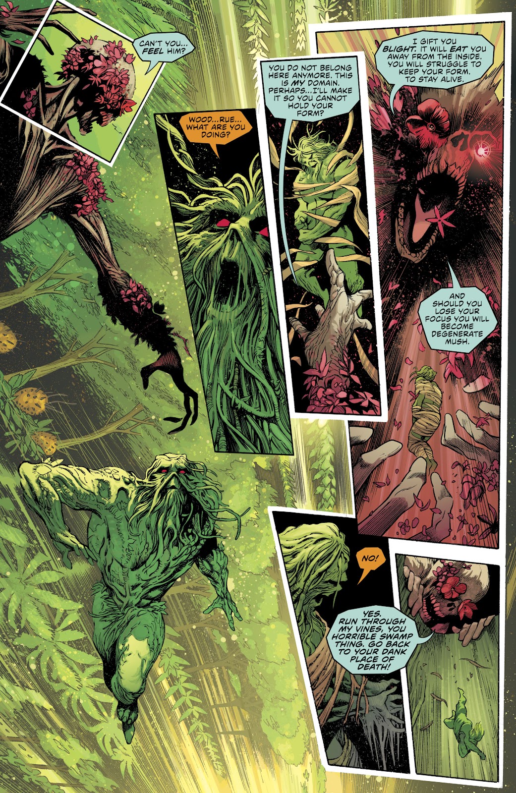Justice League Dark (2018) issue 15 - Page 11